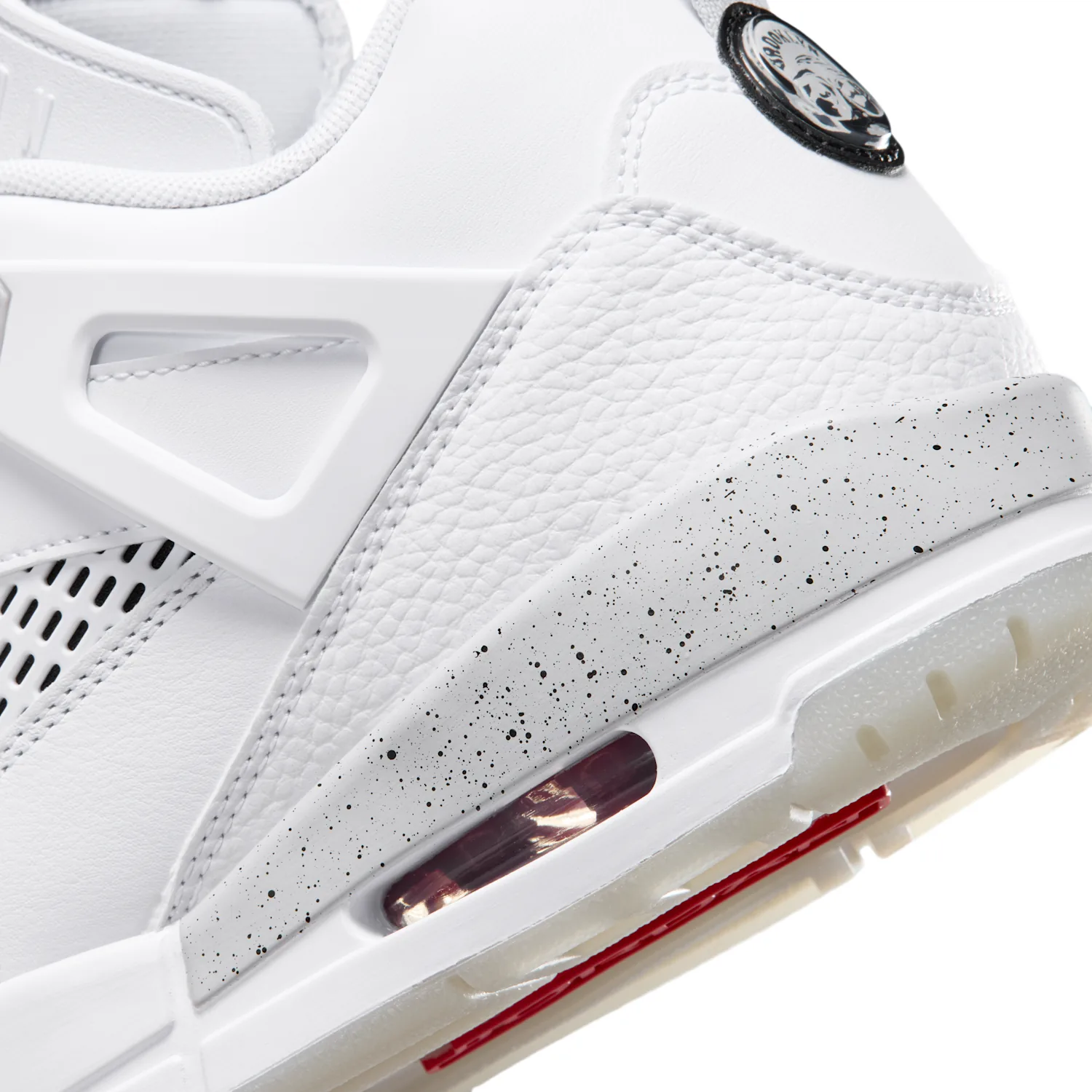 Jordan Spizike Low image 8