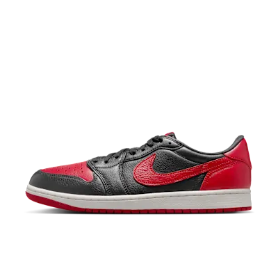 Air Jordan 1 Retro Low OG "Banned"