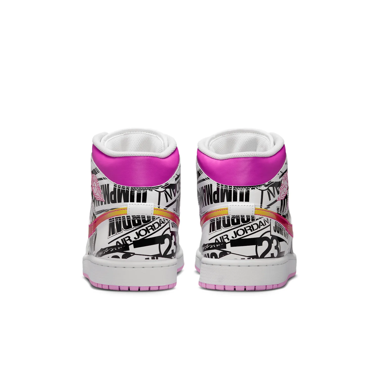 Air Jordan 1 Mid SE image 6