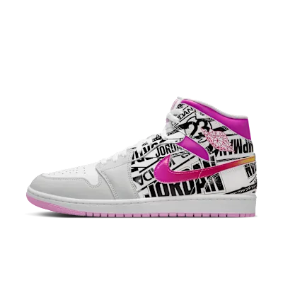 Air Jordan 1 Mid SE