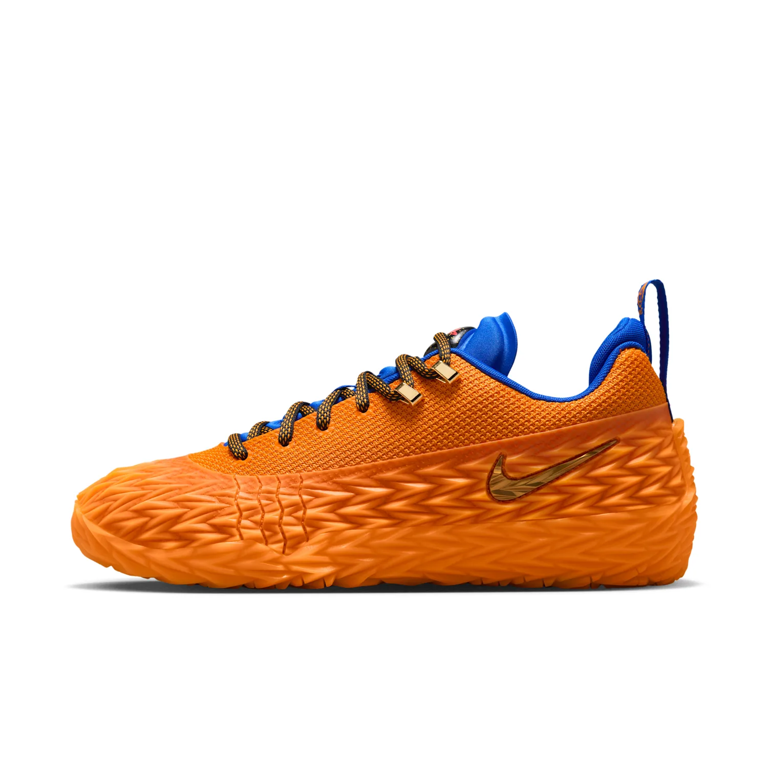 Nike S.T. Charge "Detroit Tough"