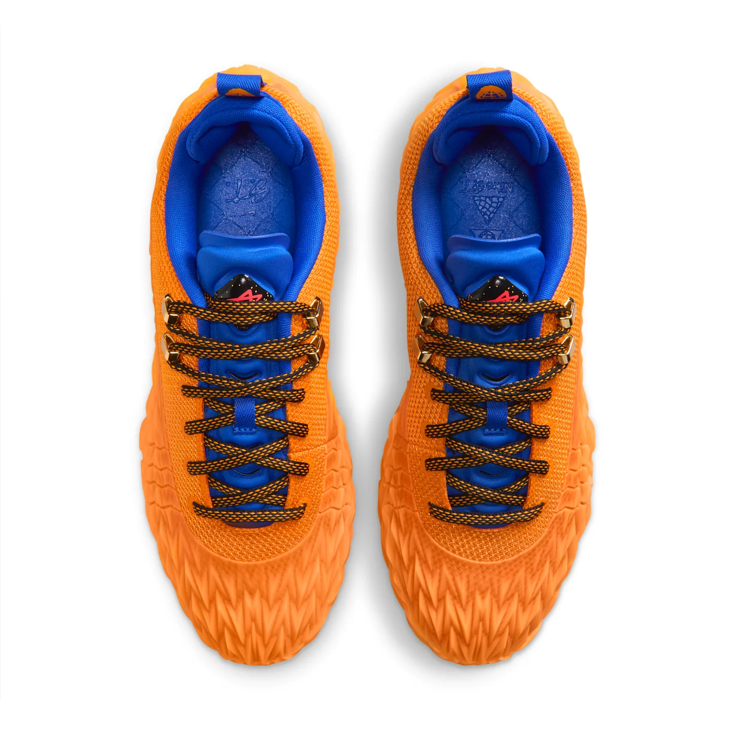 Nike S.T. Charge "Detroit Tough" image 4