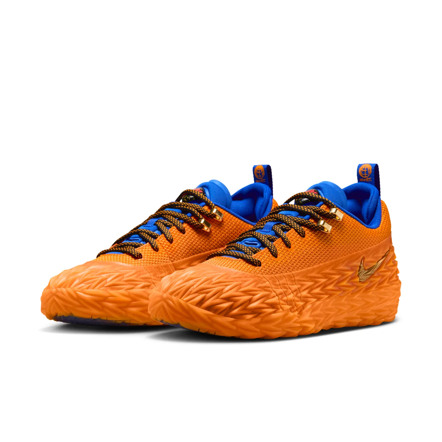 Nike S.T. Charge "Detroit Tough" image 5
