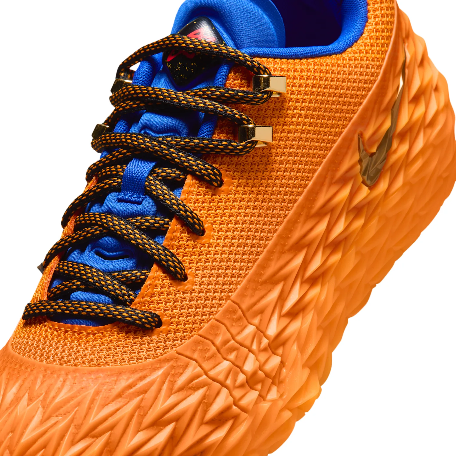 Nike S.T. Charge "Detroit Tough" image 7