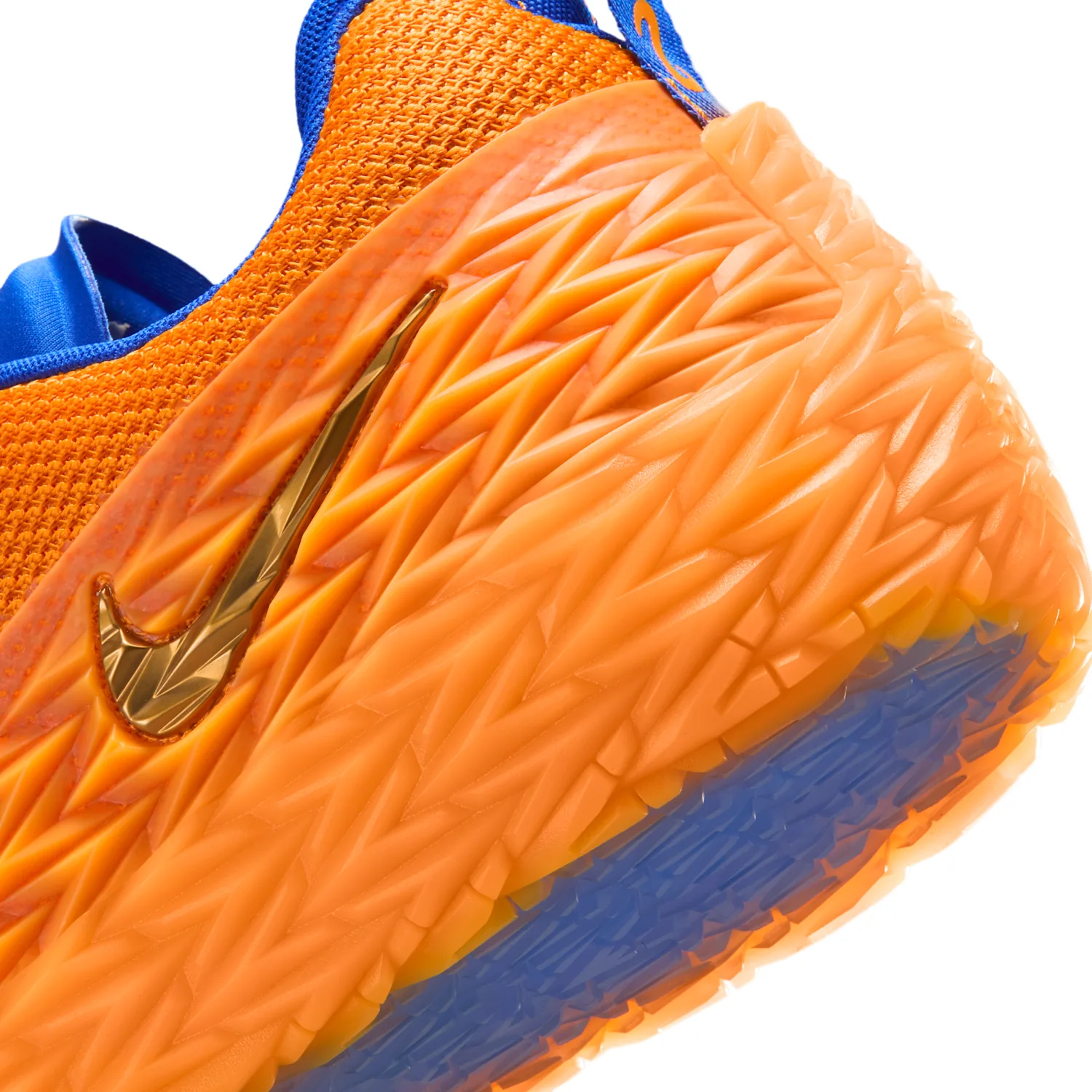 Nike S.T. Charge "Detroit Tough" image 8