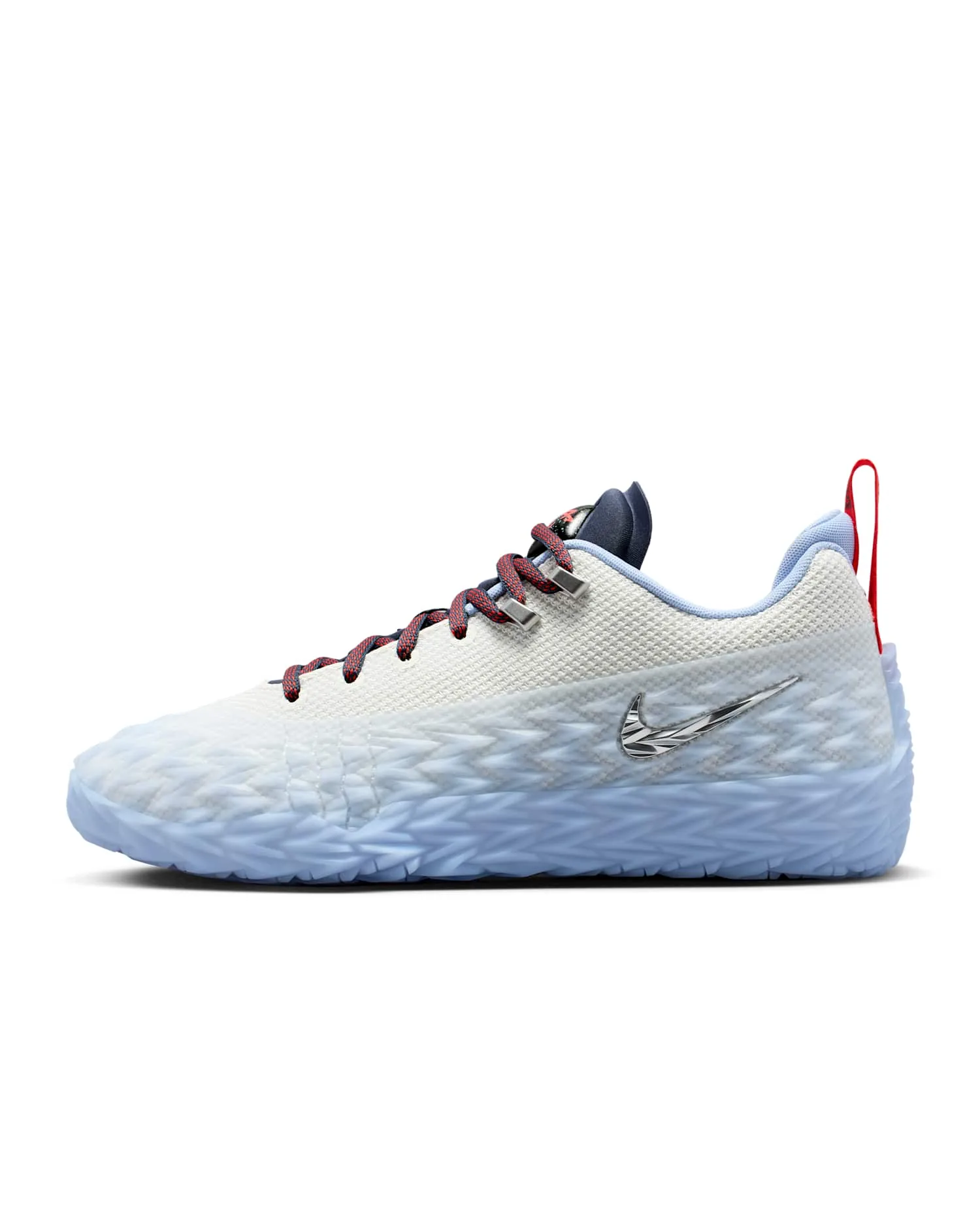Nike S.T. Charge "Detroit Tough" EP