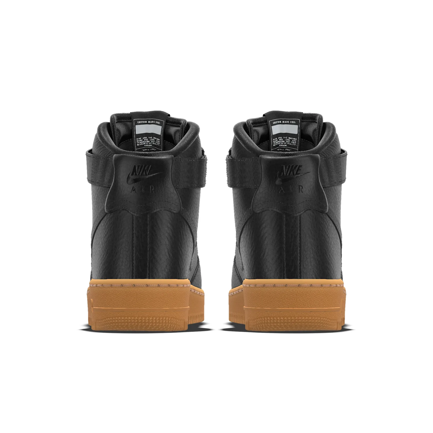 Nike Air Force 1 High By You image 5