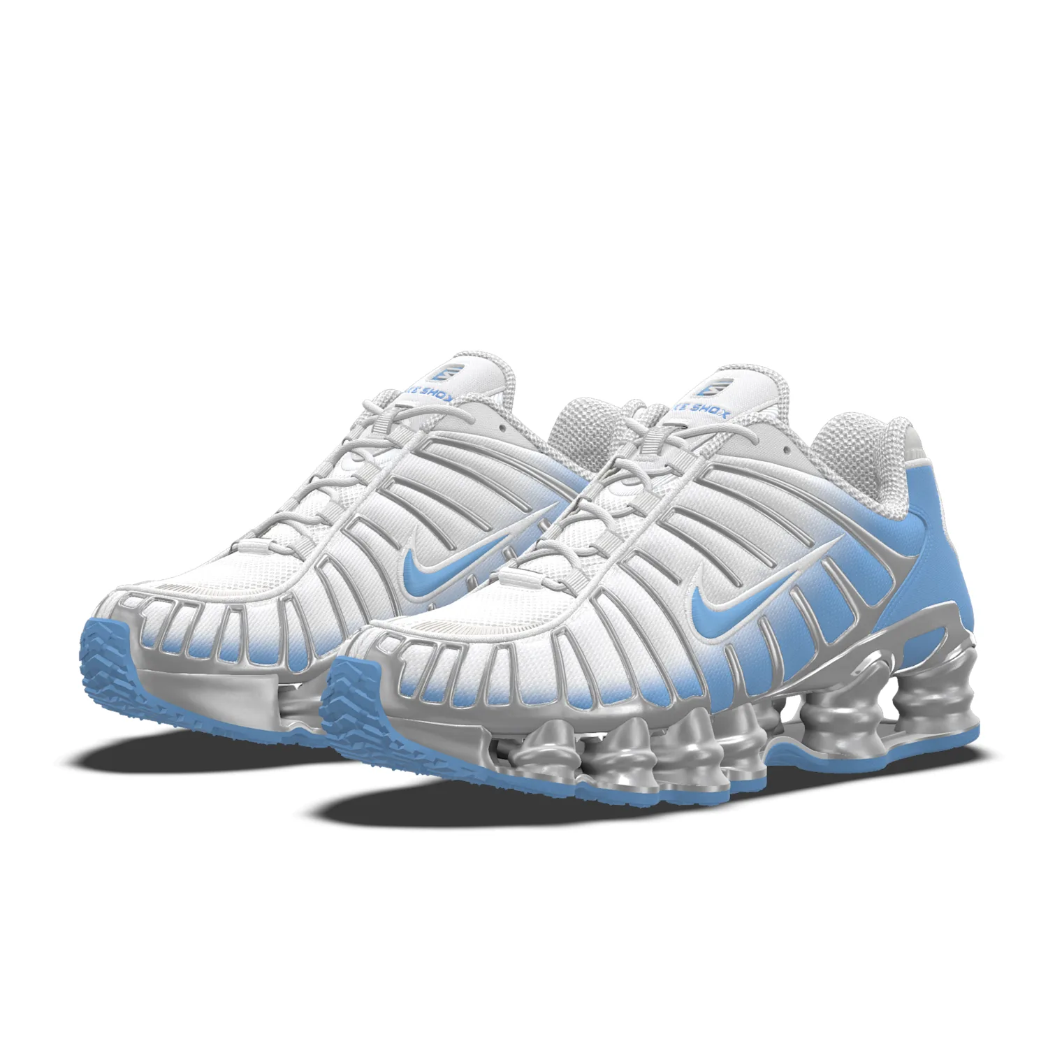 Nike Shox TL By You image 2