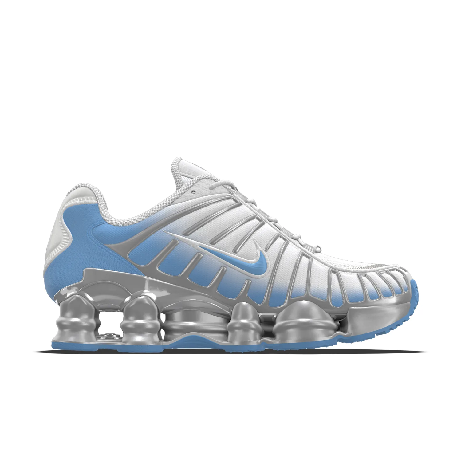 Nike Shox TL By You image 3