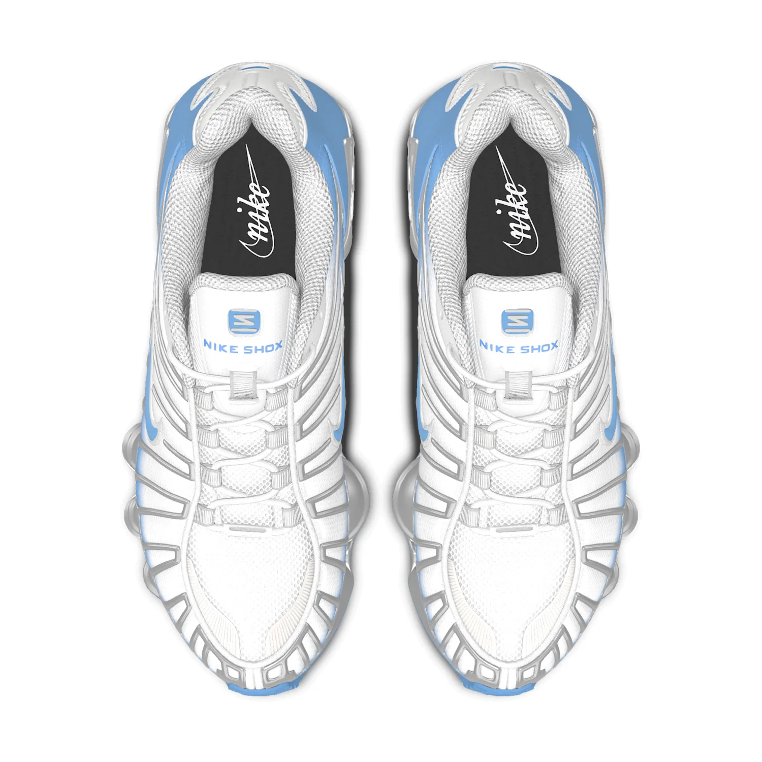 Nike Shox TL By You image 4