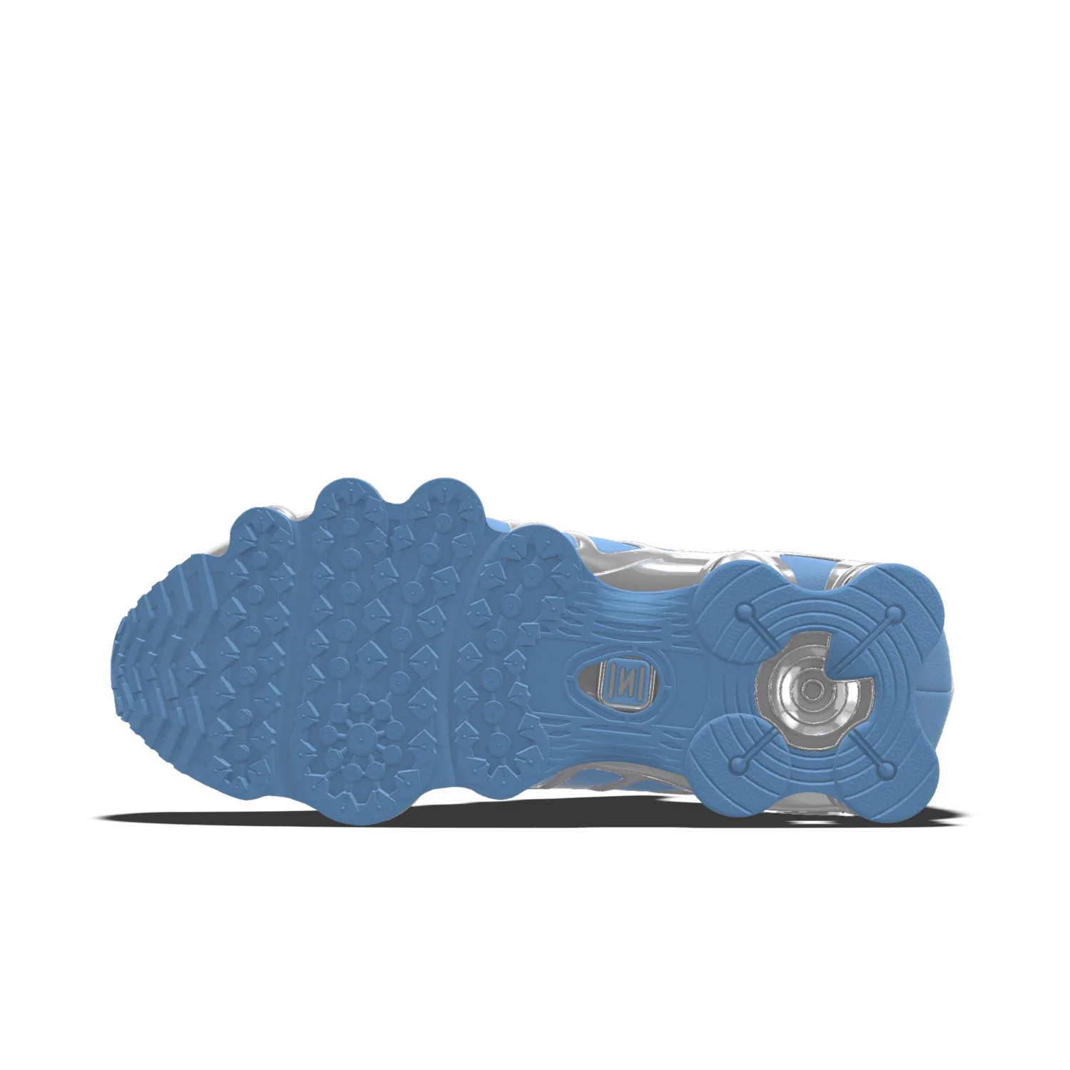 Nike Shox TL By You image 6