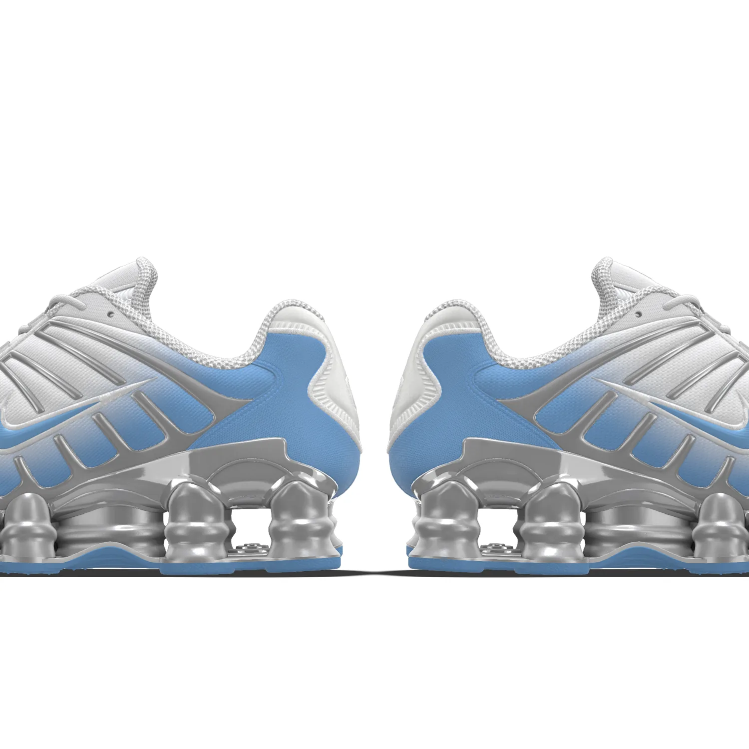 Nike Shox TL By You image 7