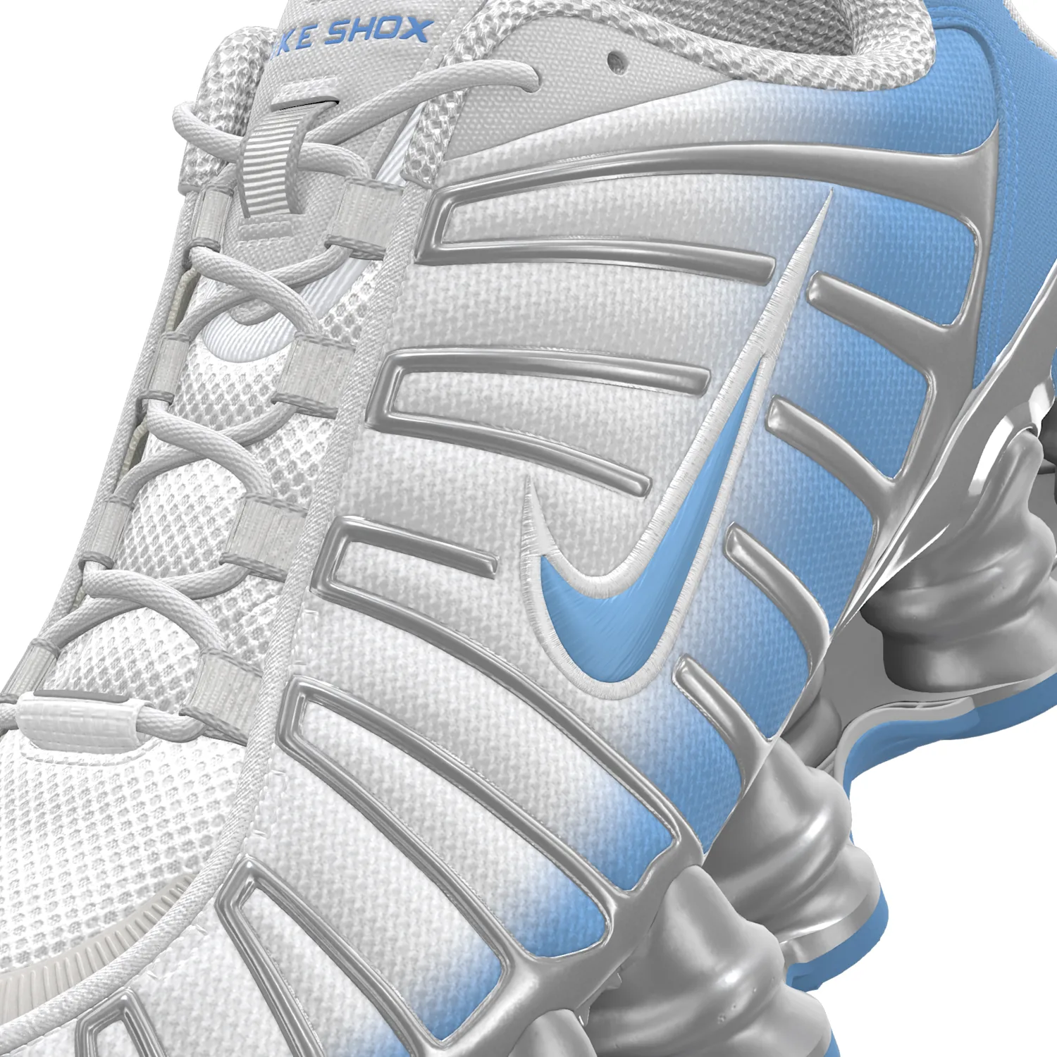 Nike Shox TL By You image 8