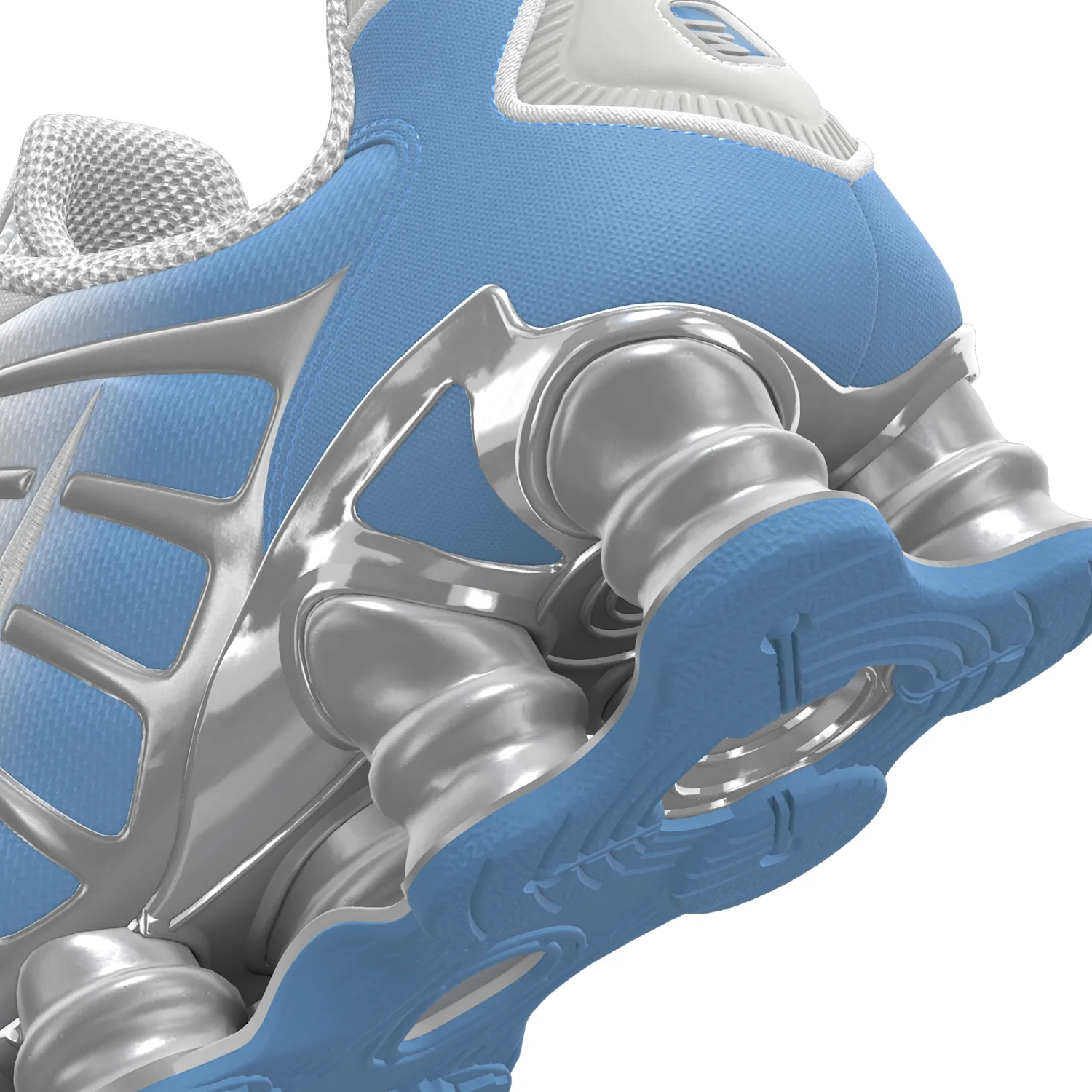 Nike Shox TL By You image 9