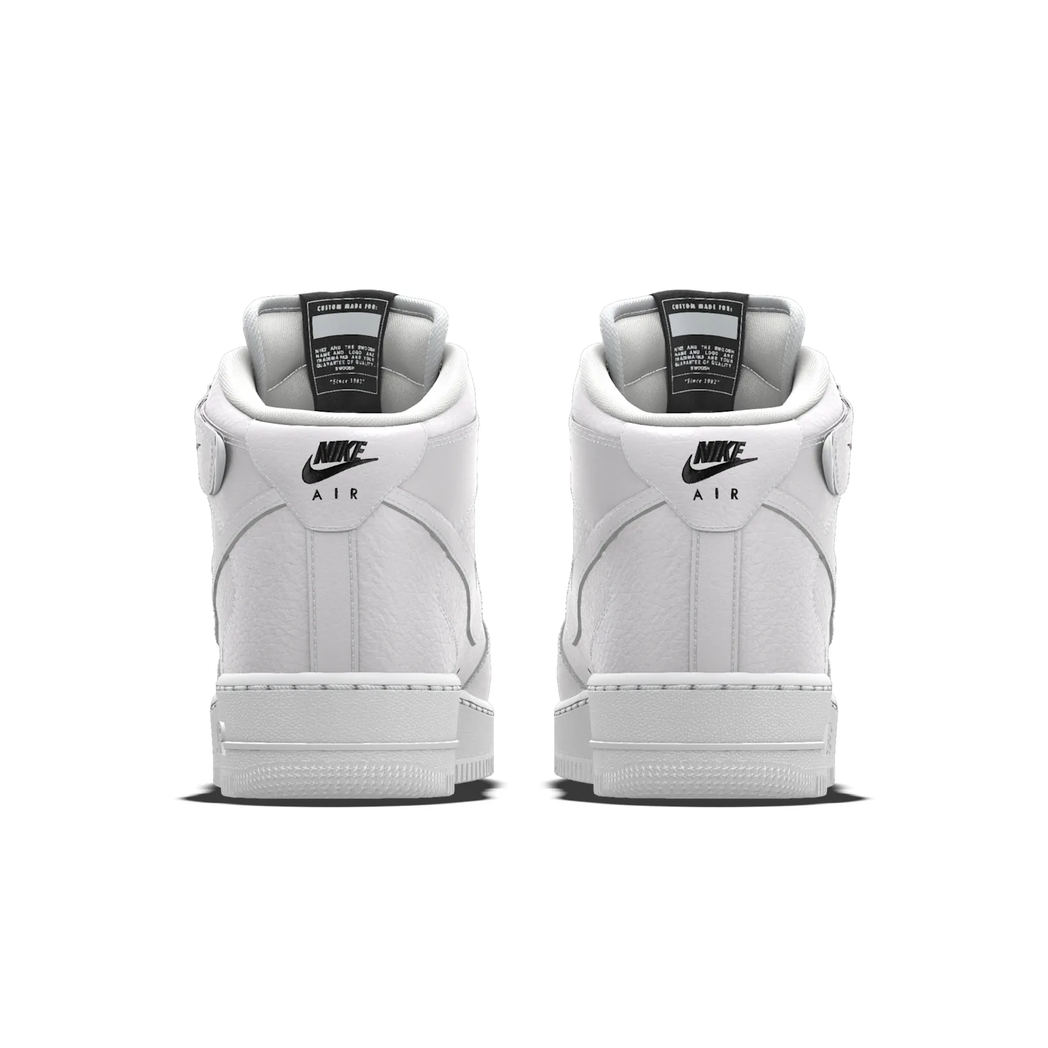 Nike Air Force 1 Mid By You image 5