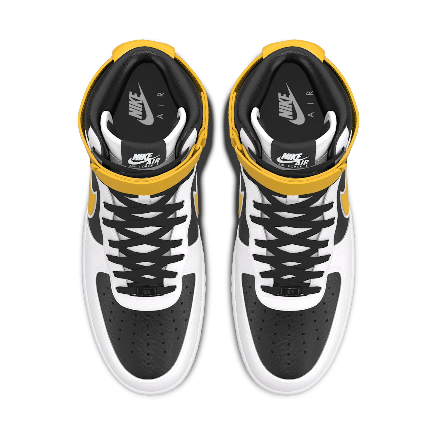 Nike Air Force 1 High By You image 4