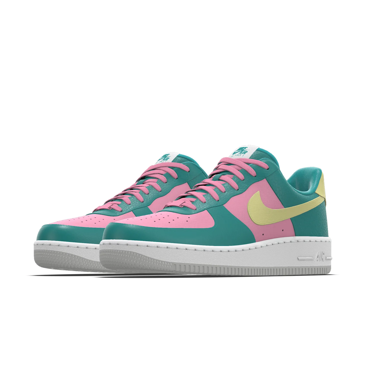 Nike Air Force 1 Low By You image 2