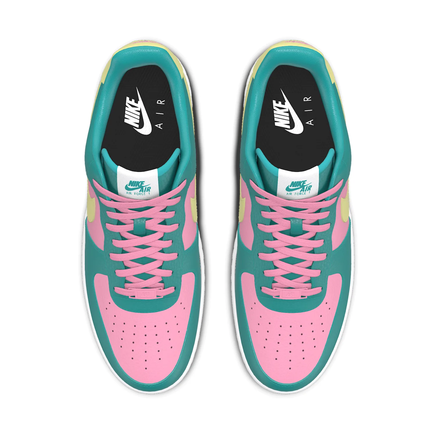 Nike Air Force 1 Low By You image 4