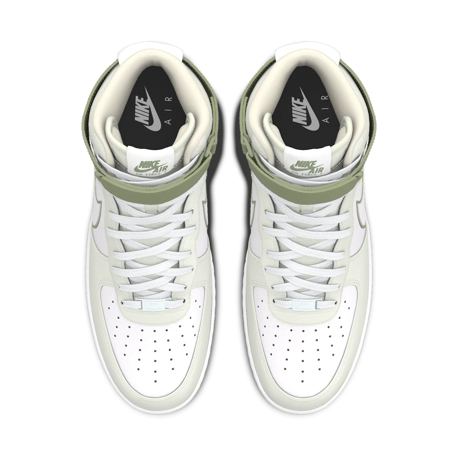 Nike Air Force 1 High By You image 4