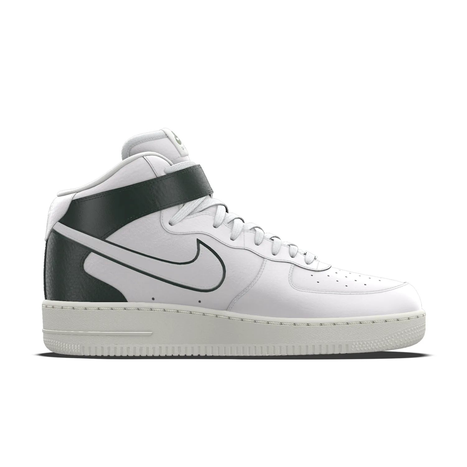 Nike Air Force 1 Mid By You image 3