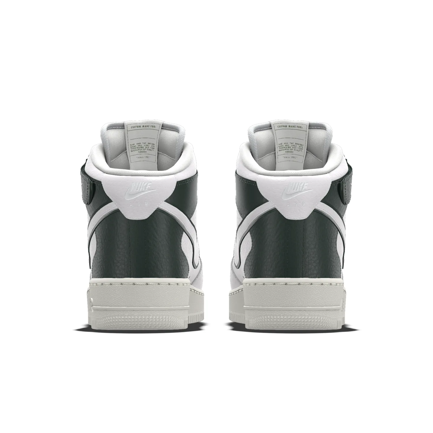 Nike Air Force 1 Mid By You image 5