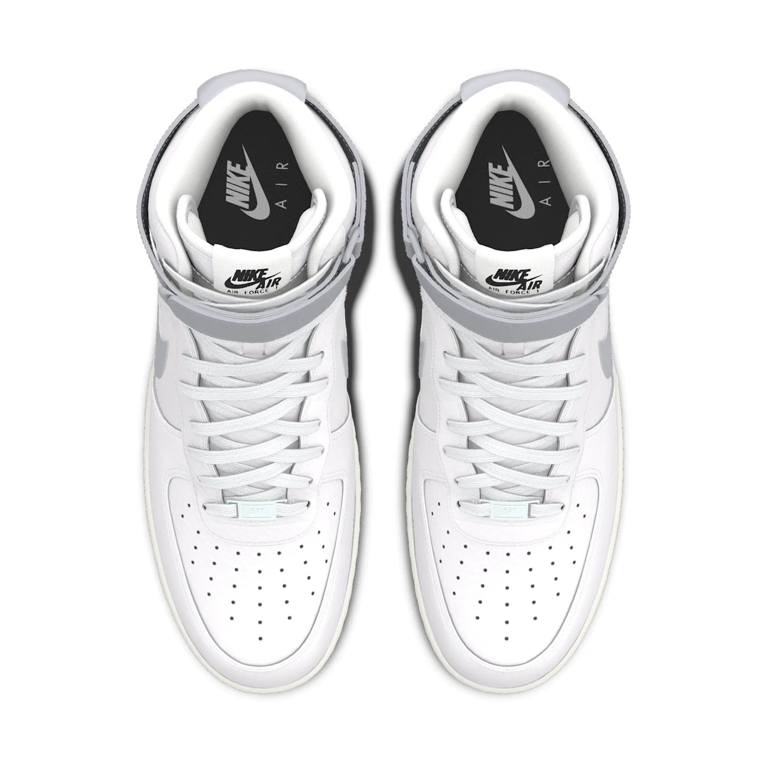 Nike Air Force 1 High By You image 4