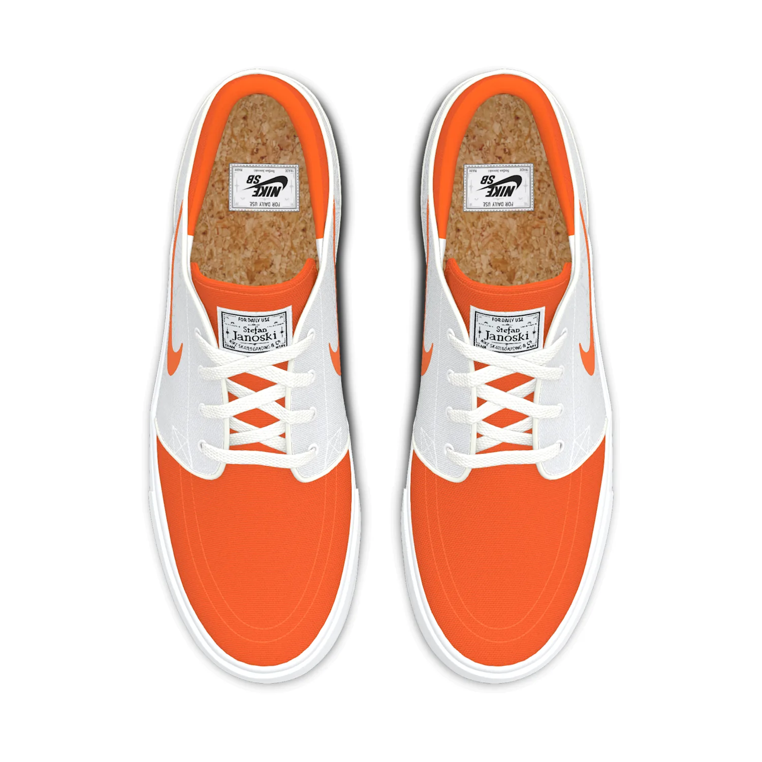 Nike SB Zoom Janoski OG By You image 4
