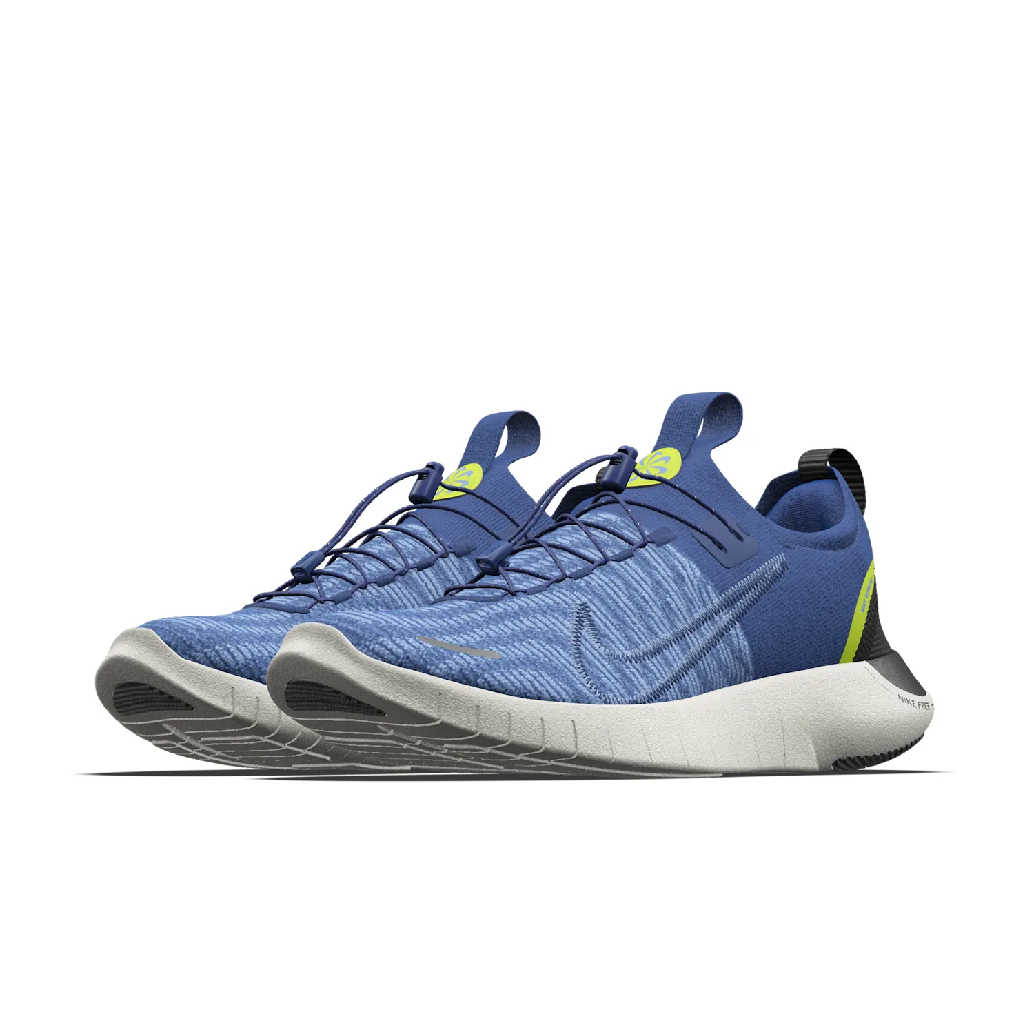 Nike Free RN By You image 2