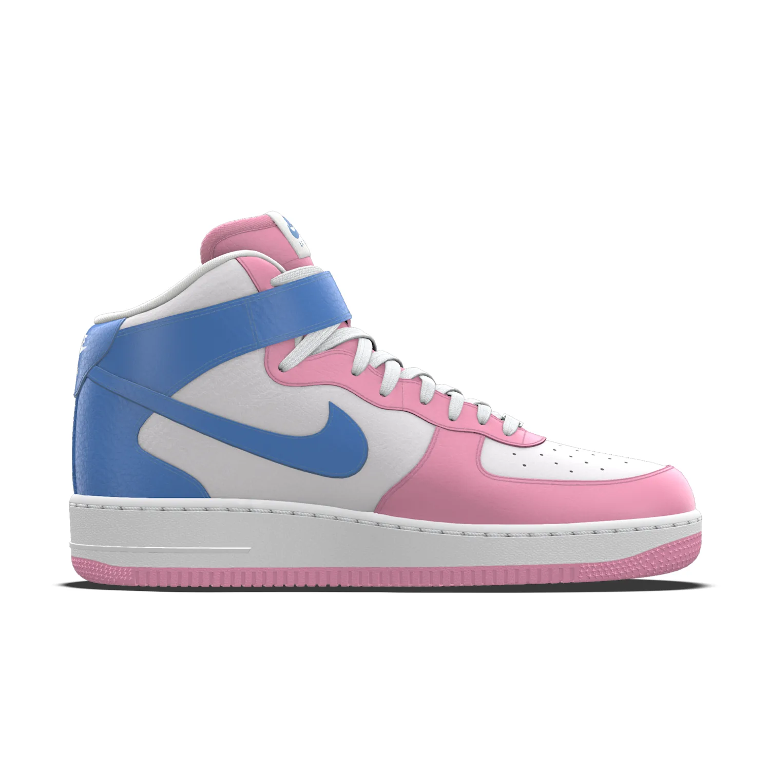 Nike Air Force 1 Mid By You image 3