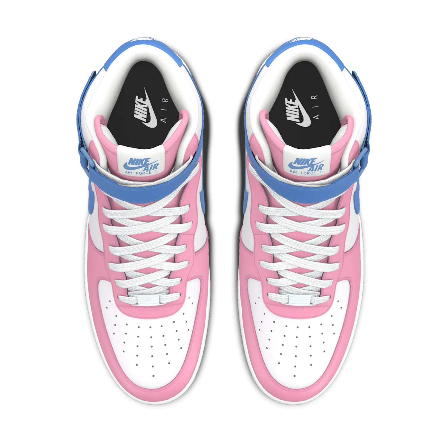 Nike Air Force 1 Mid By You image 4