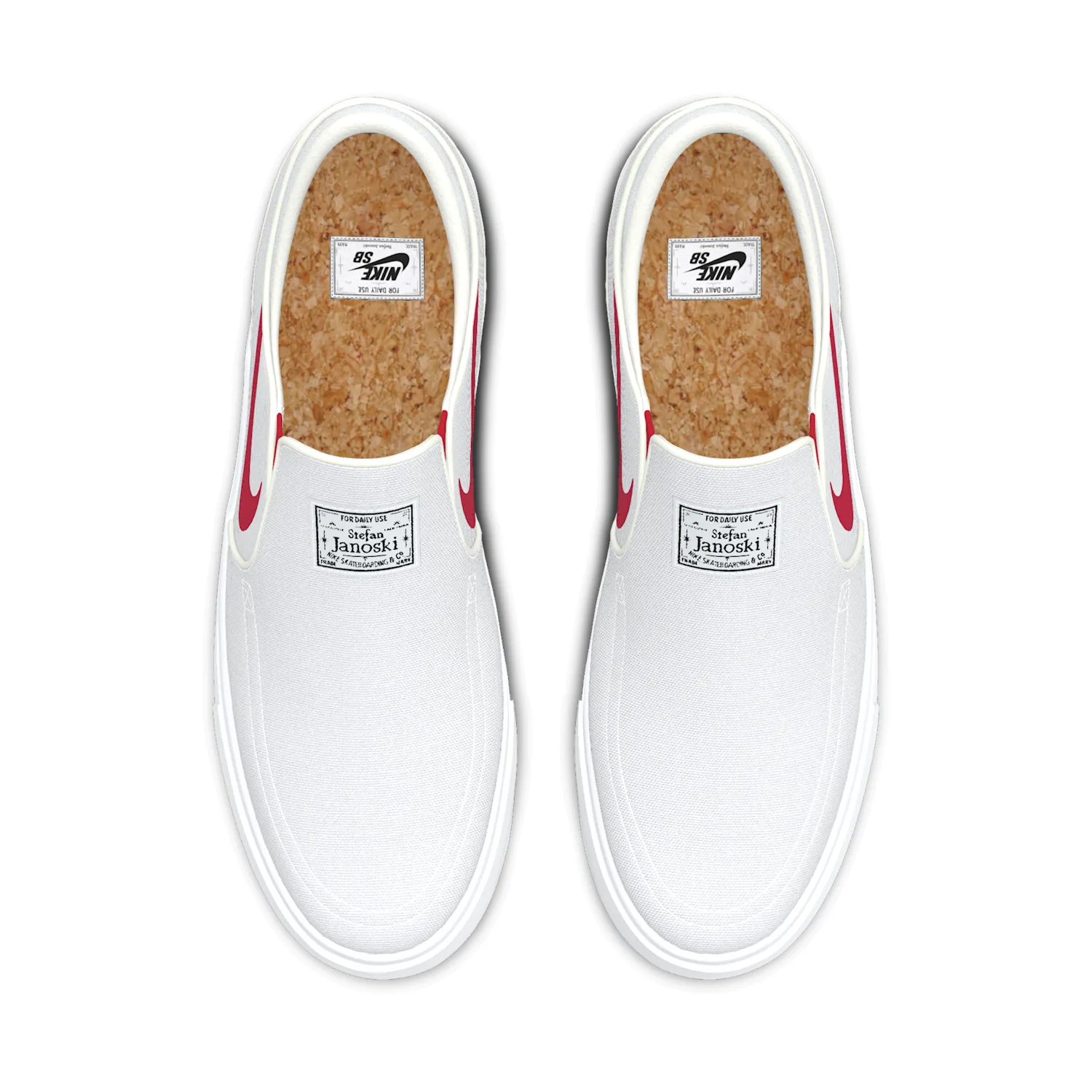 Nike SB Zoom Janoski Slip By You image 4