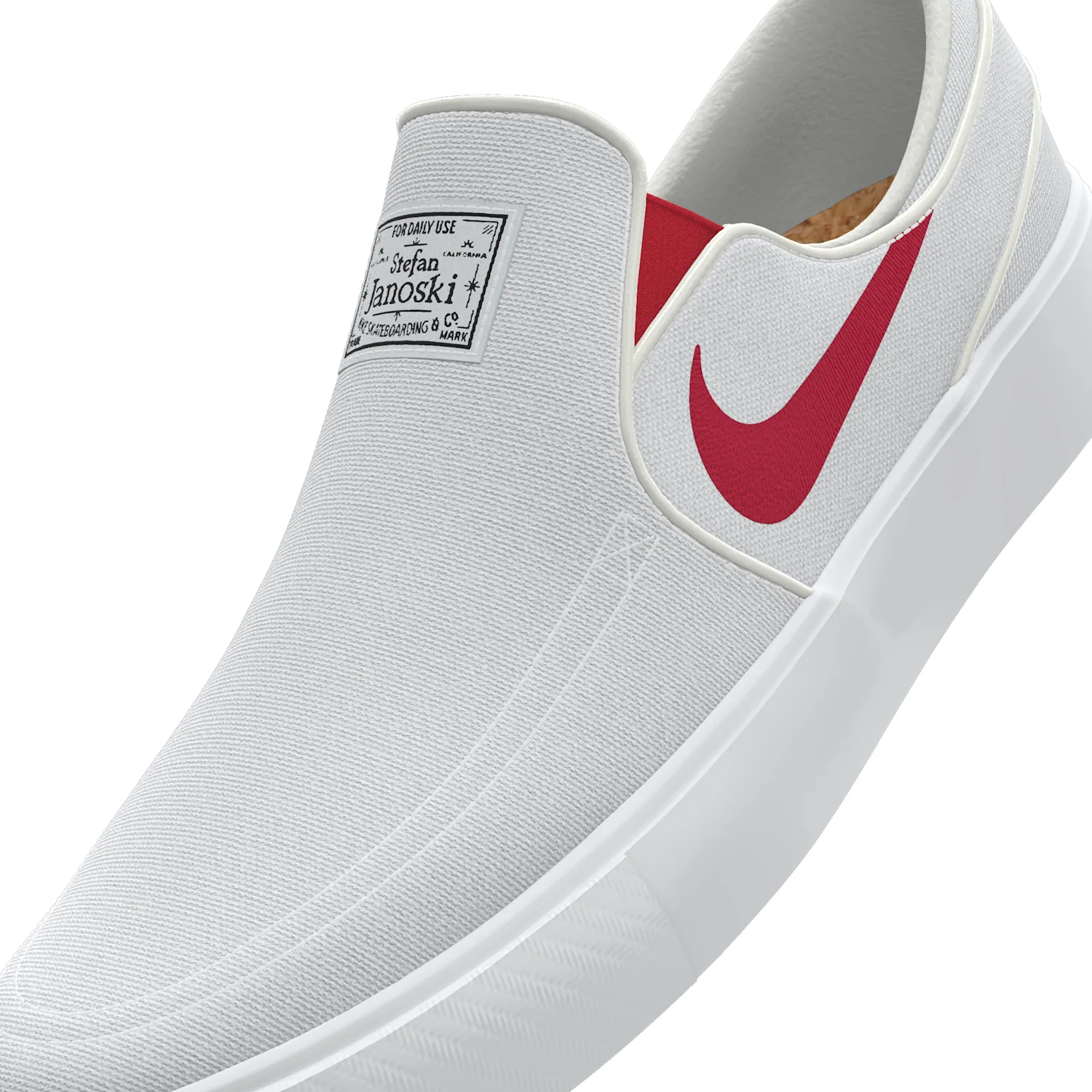 Nike SB Zoom Janoski Slip By You image 7