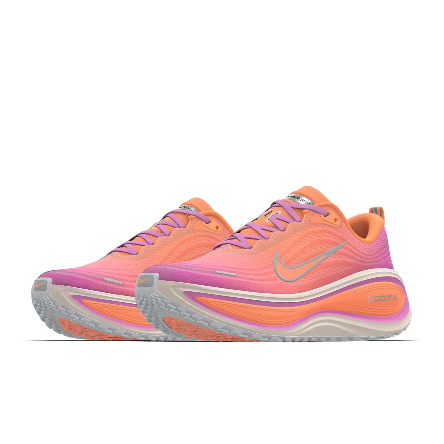 Nike Vomero Plus By Running Mamis Run Club image 2