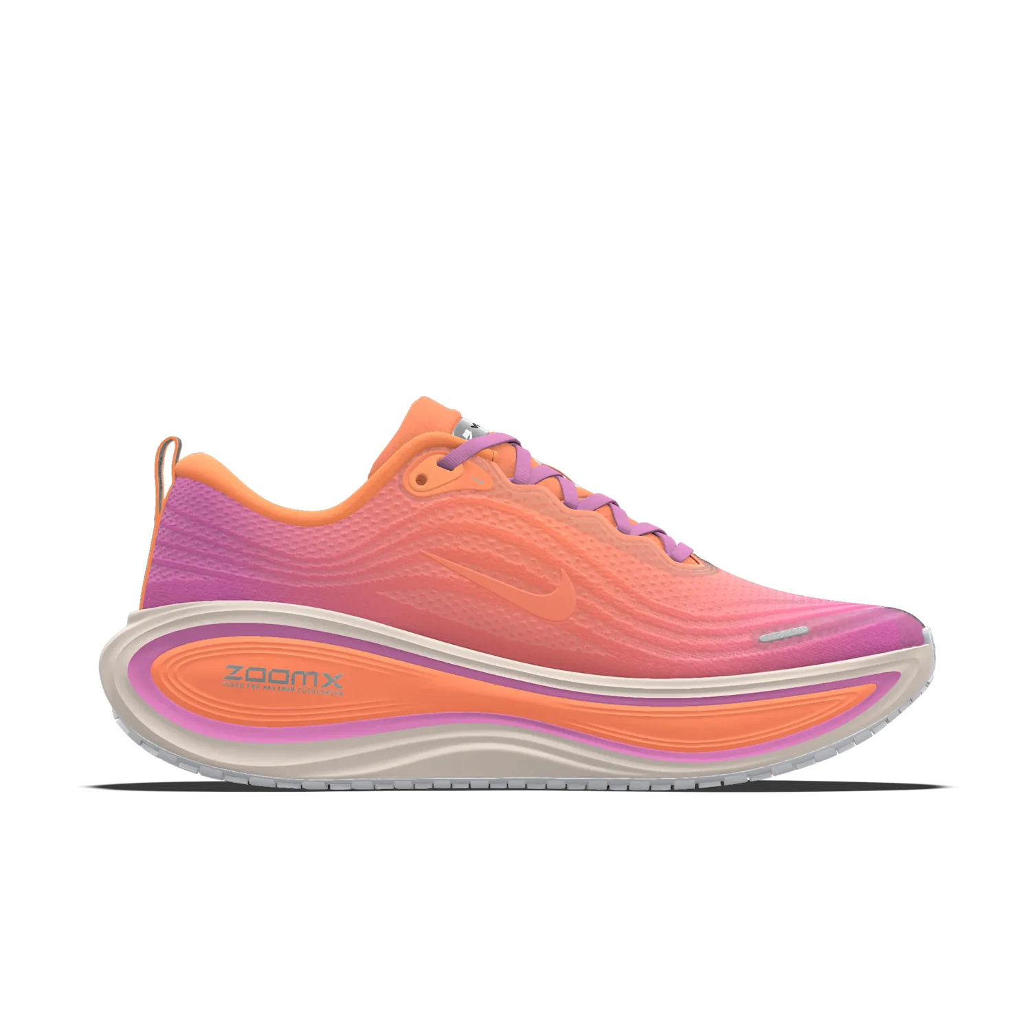 Nike Vomero Plus By Running Mamis Run Club image 3