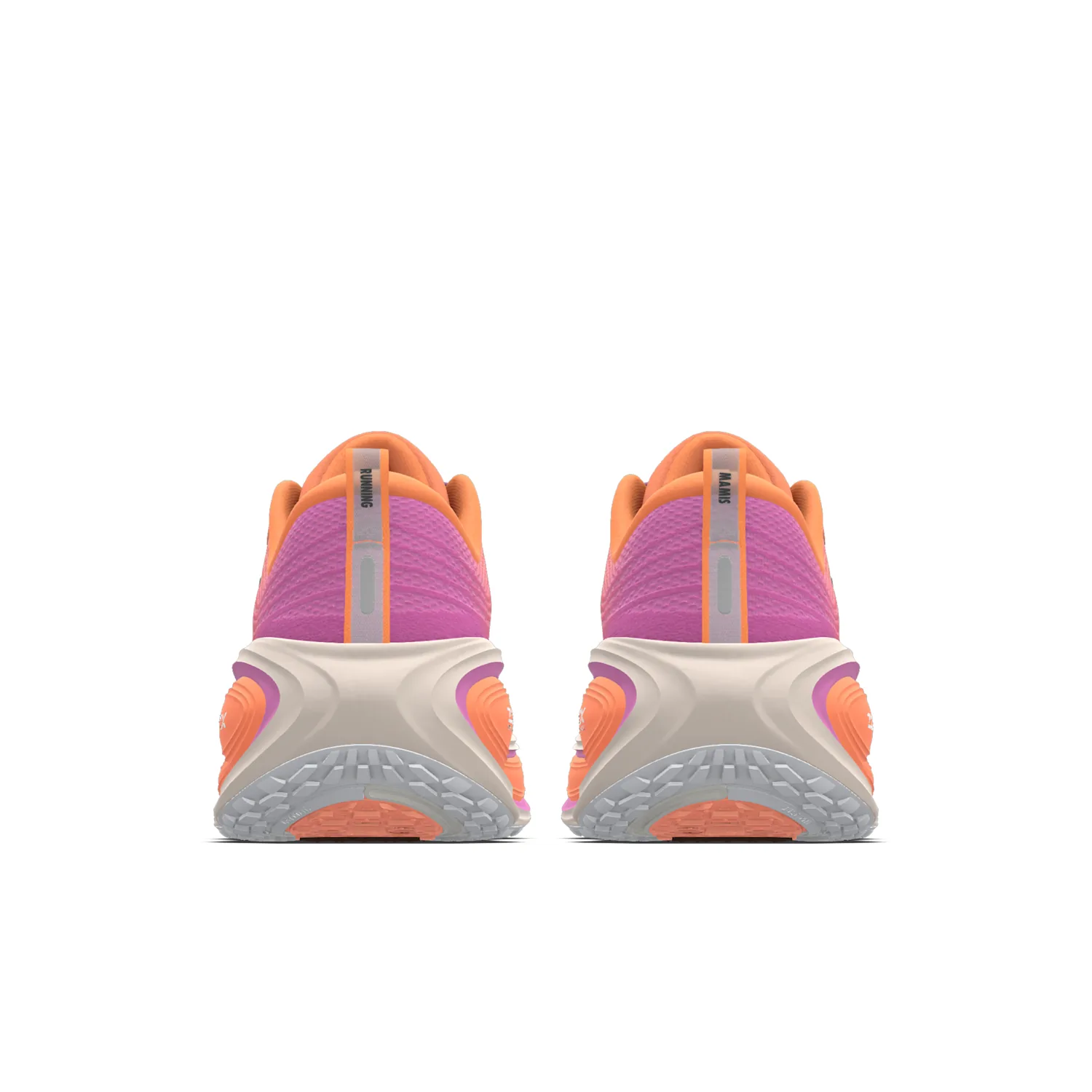 Nike Vomero Plus By Running Mamis Run Club image 5