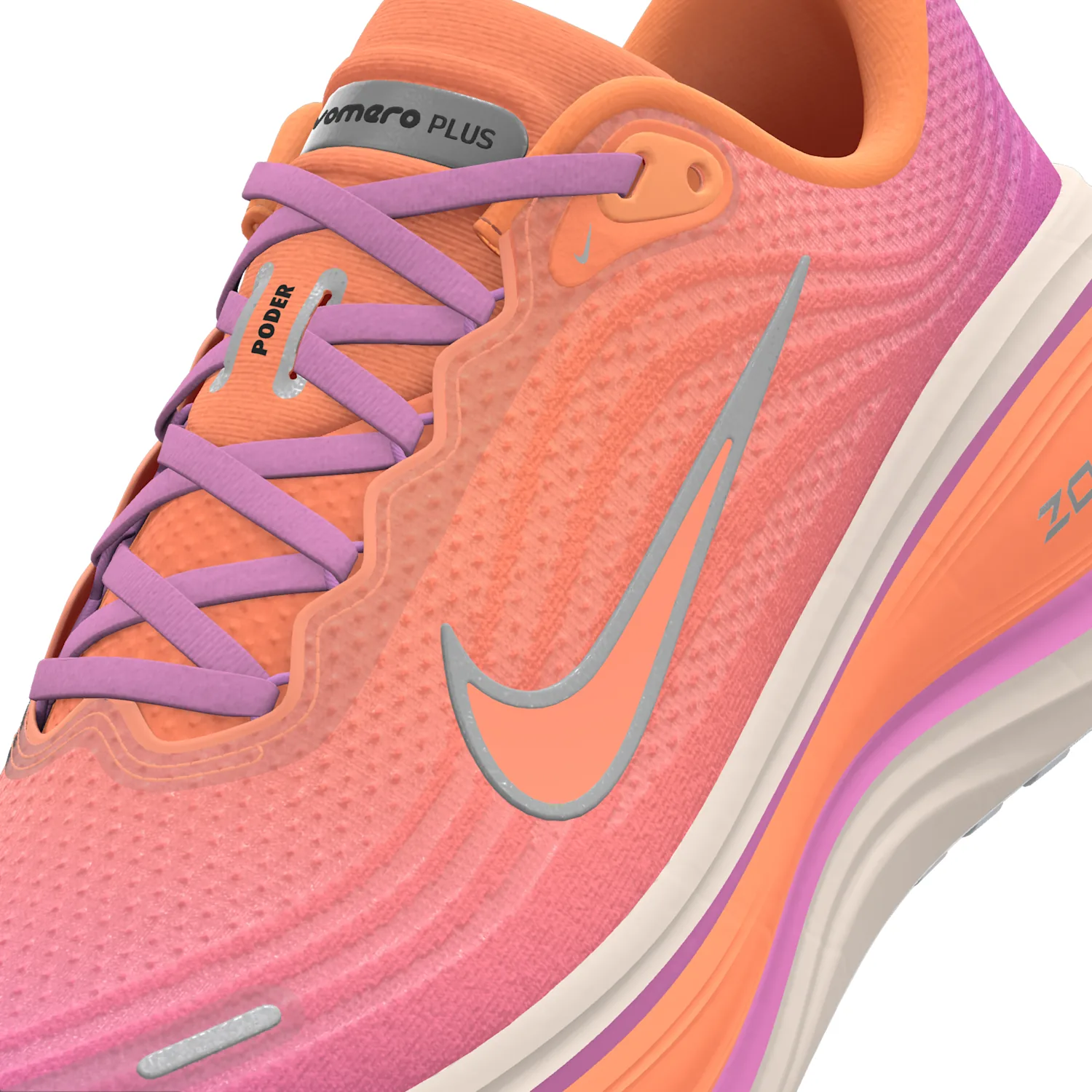 Nike Vomero Plus By Running Mamis Run Club image 7