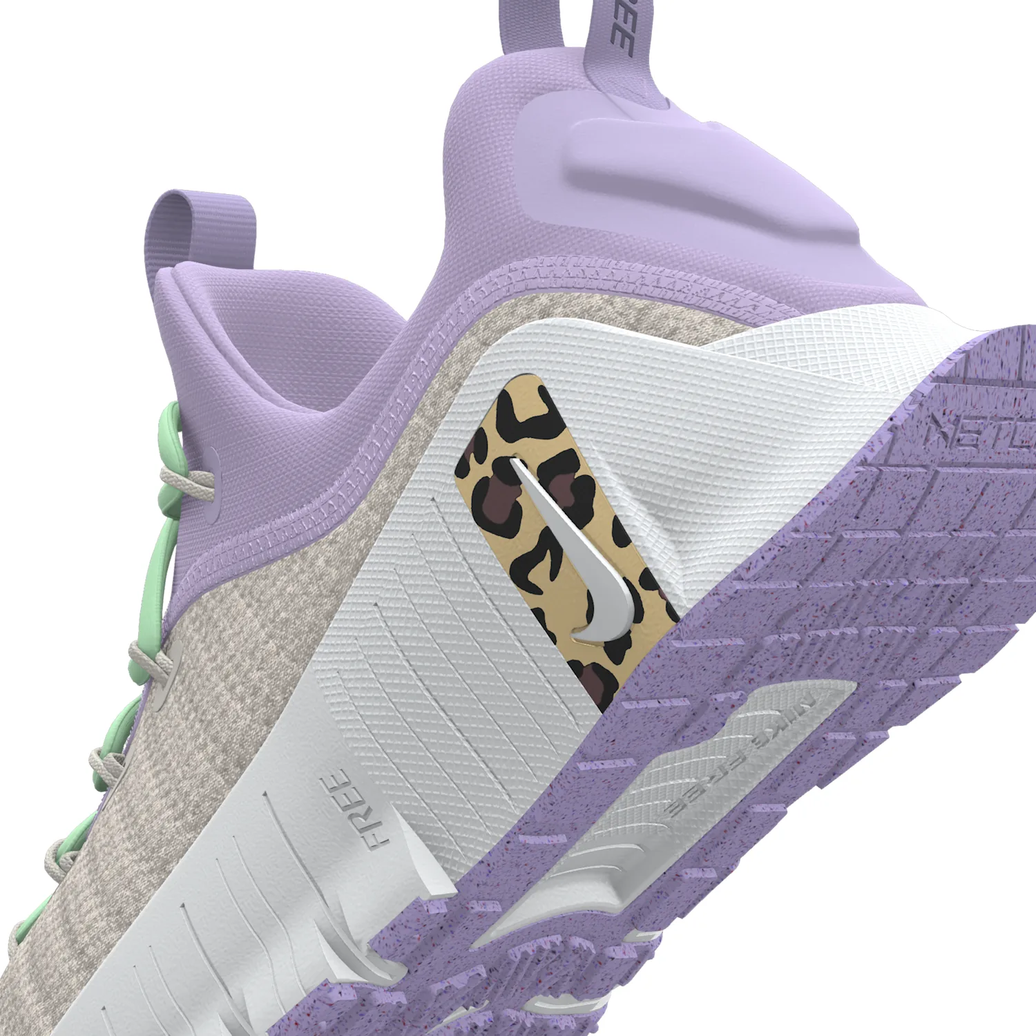 Nike Free Metcon 6 By You image 8