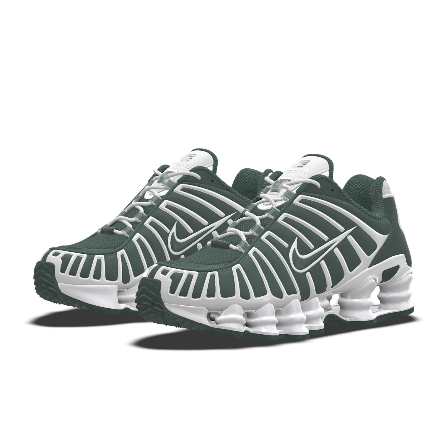 Nike Shox TL By You image 2