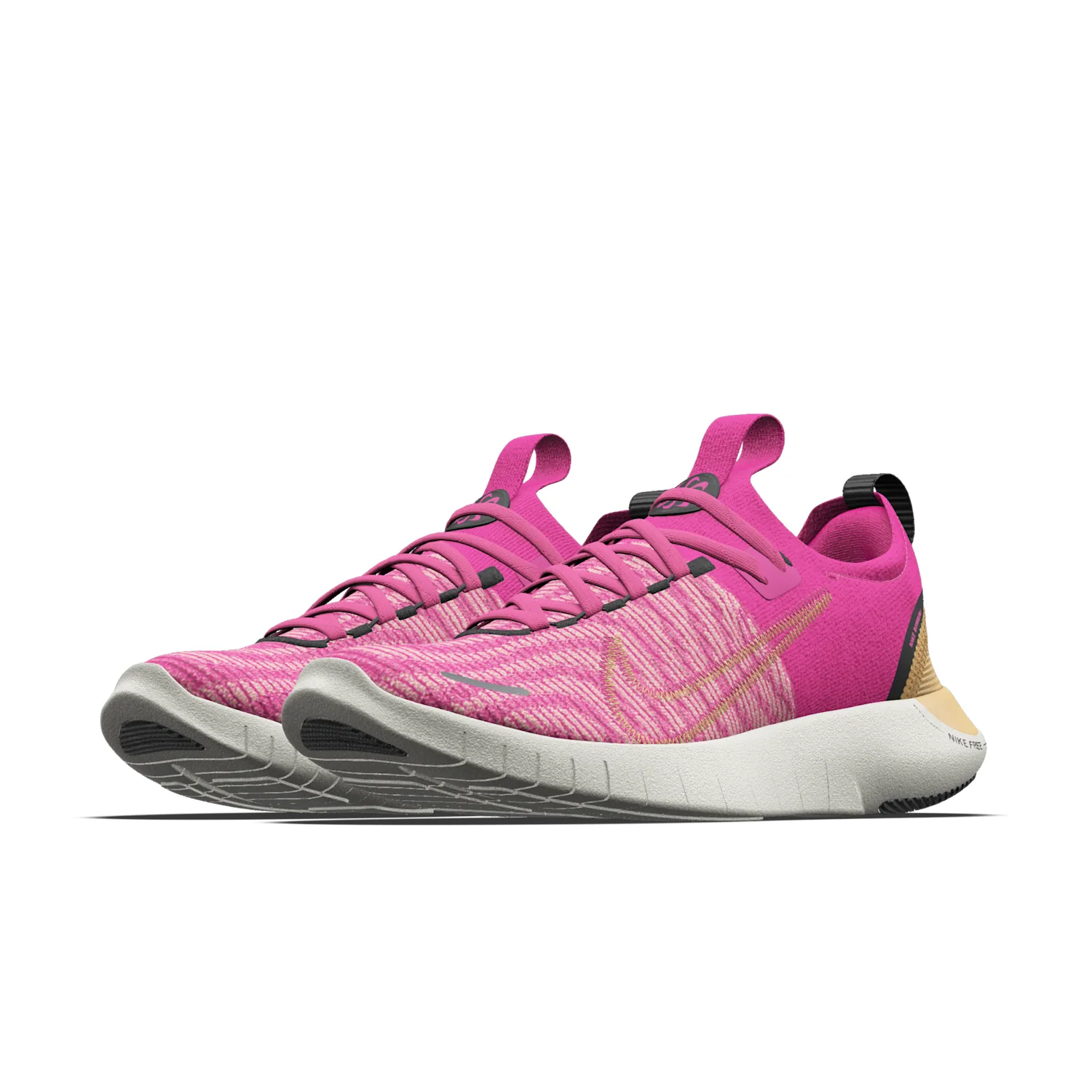 Nike Free RN By You image 2