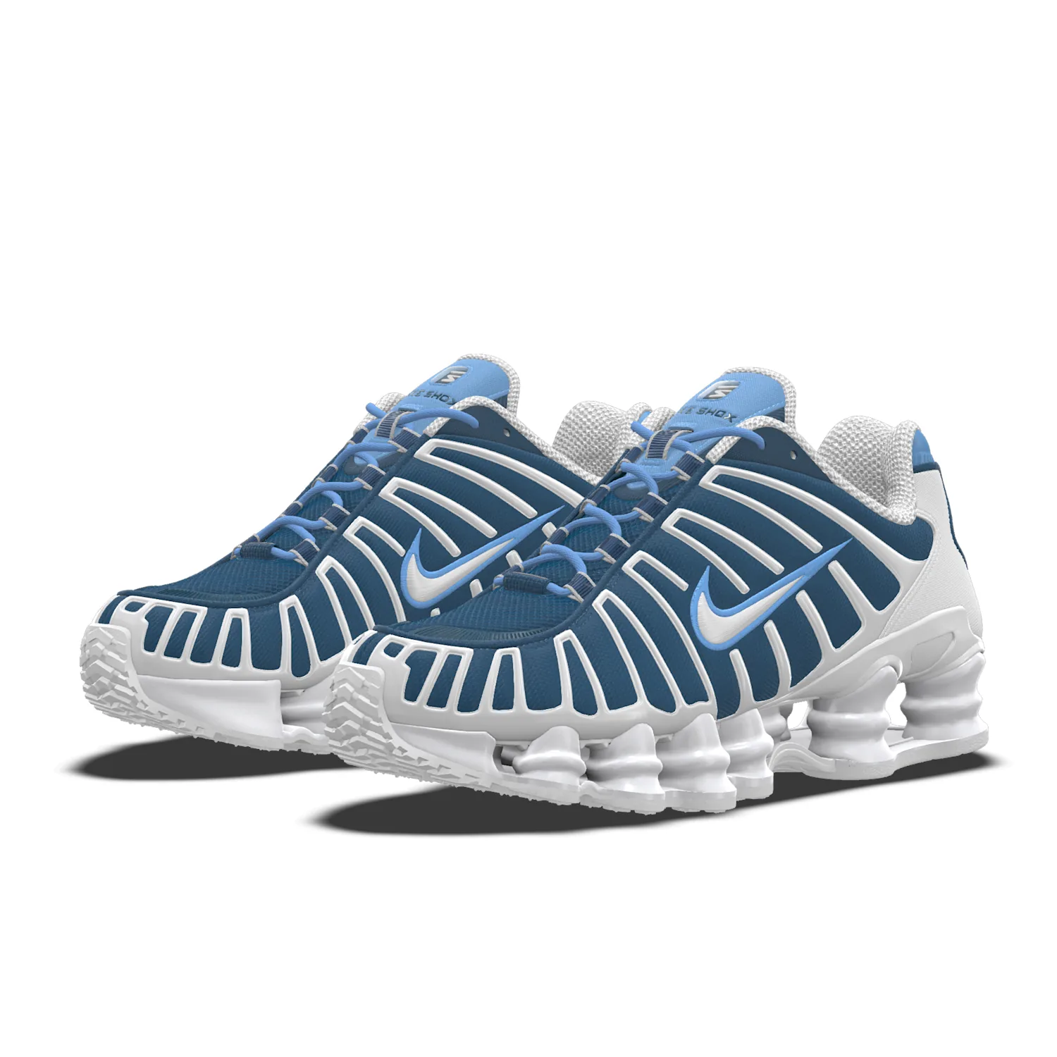 Nike Shox TL By You image 2