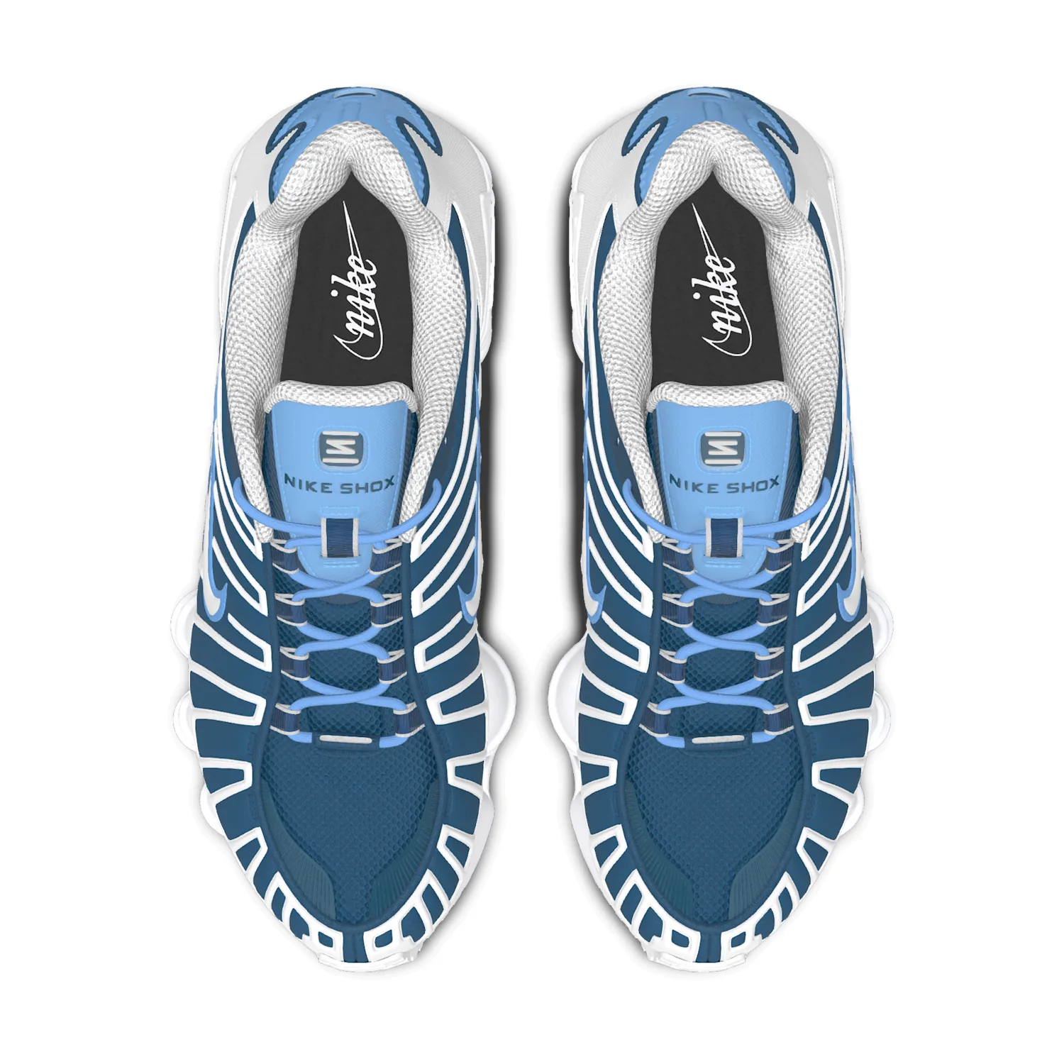 Nike Shox TL By You image 4