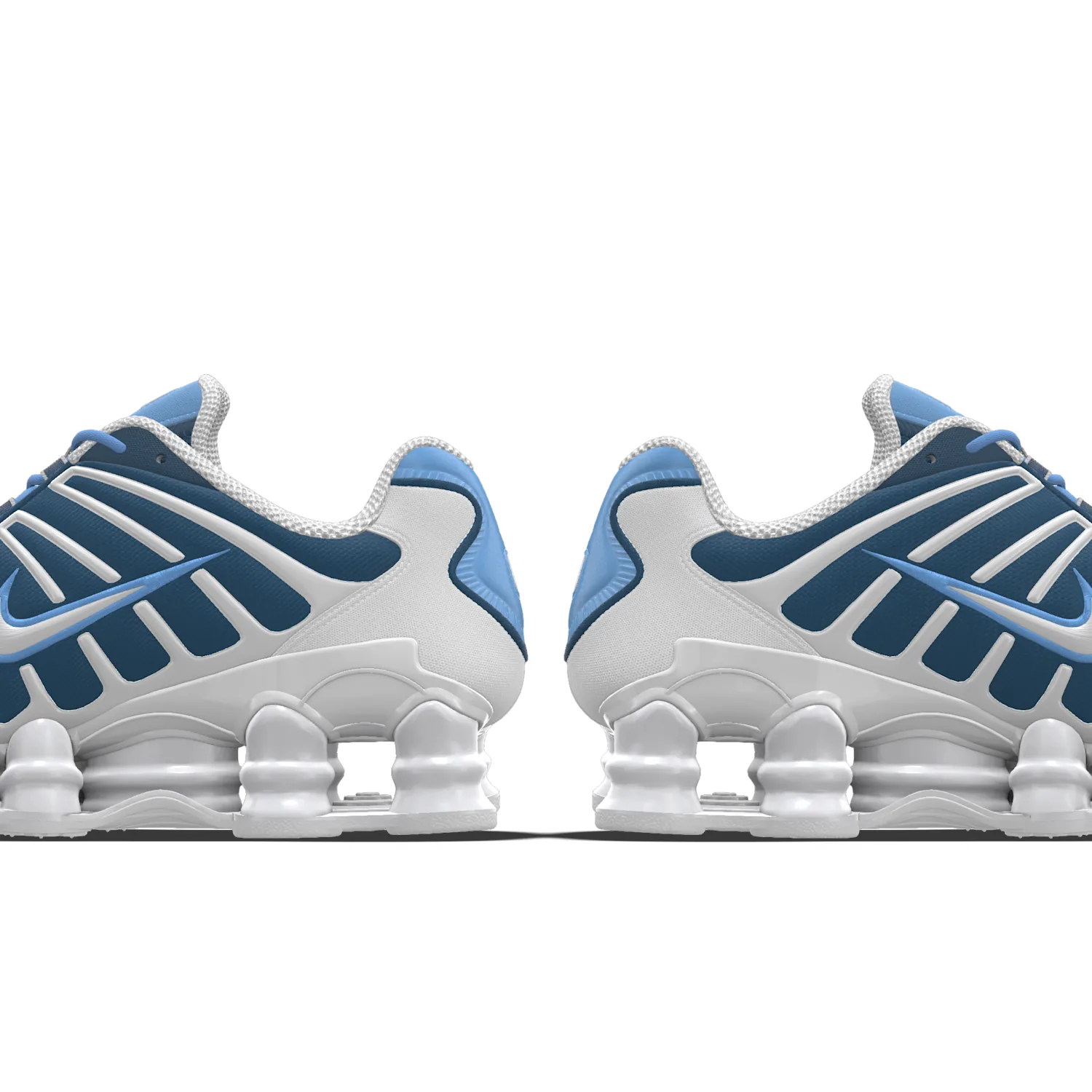 Nike Shox TL By You image 7