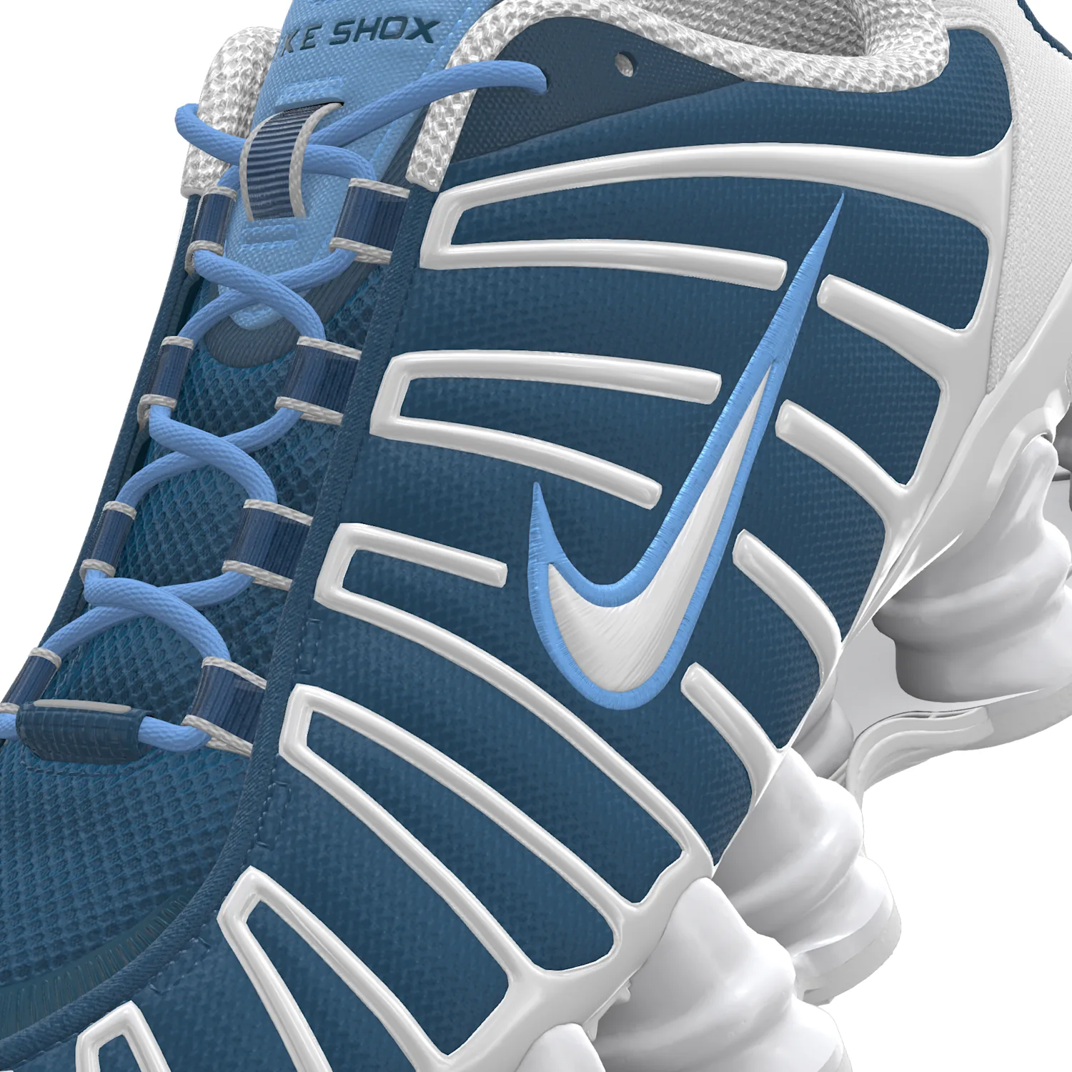 Nike Shox TL By You image 8