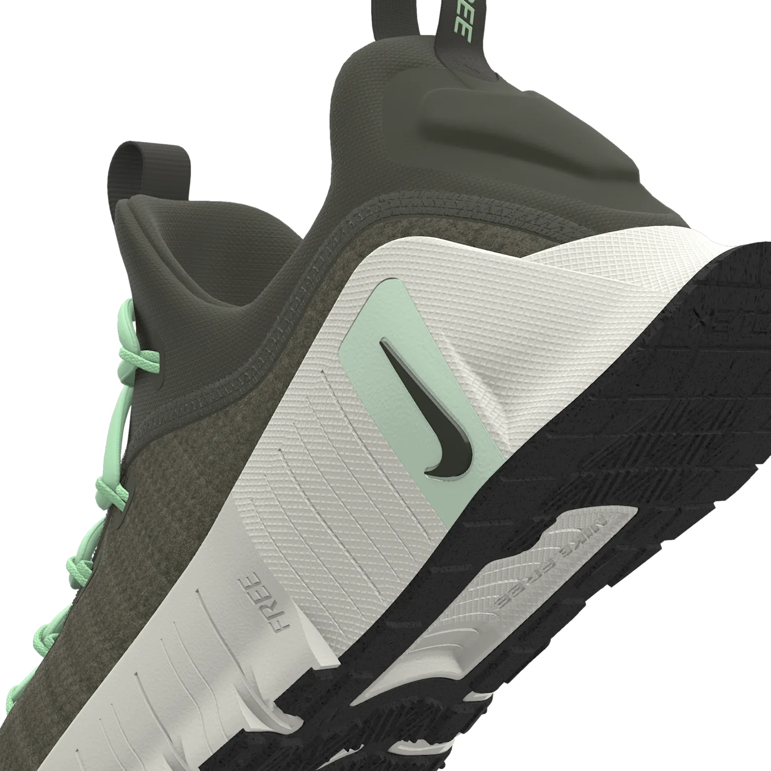 Nike Free Metcon 6 By You image 8