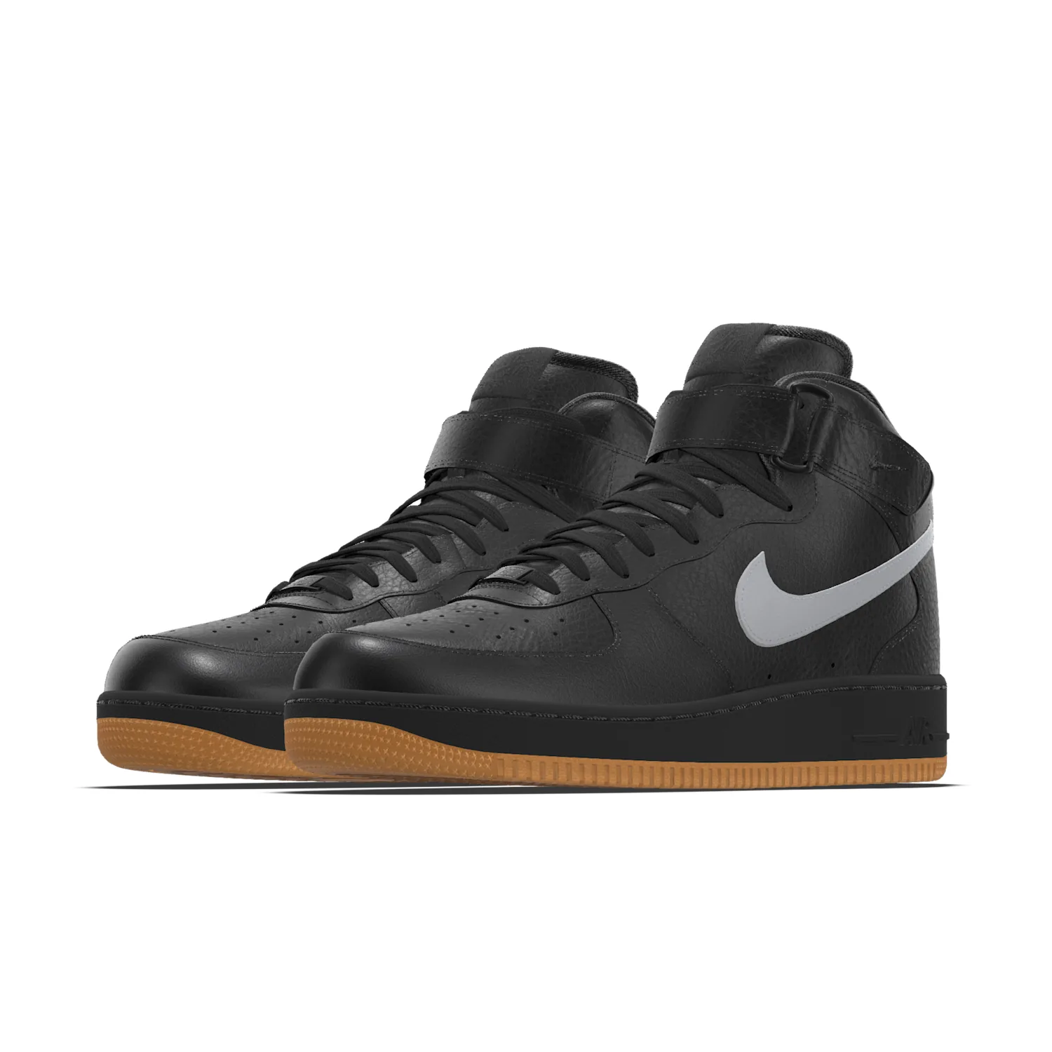 Nike Air Force 1 Mid By You image 2