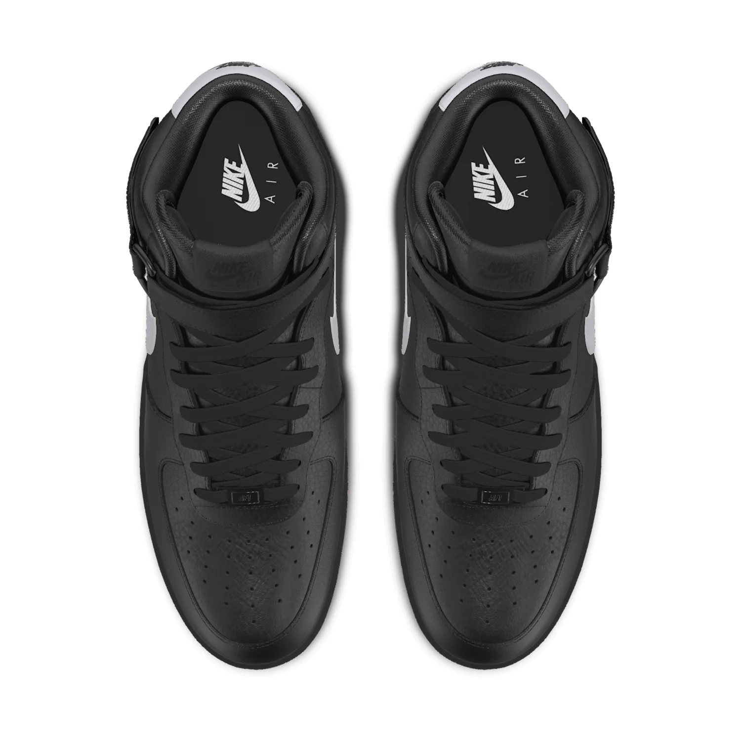 Nike Air Force 1 Mid By You image 4