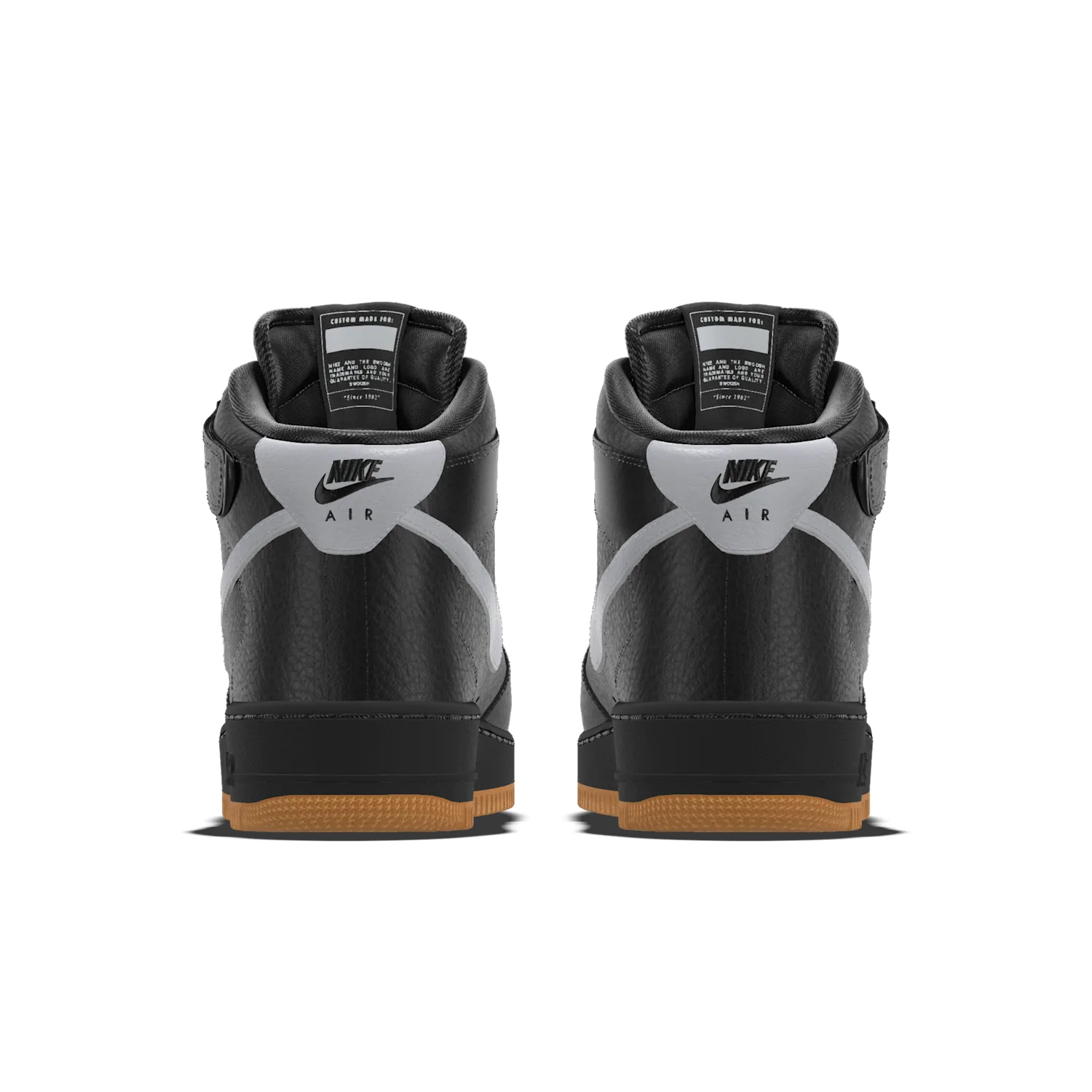 Nike Air Force 1 Mid By You image 5