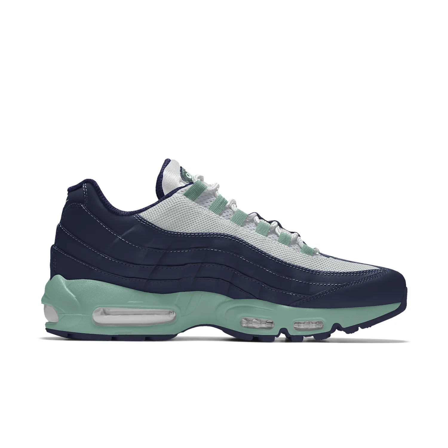 Nike Air Max 95 By You image 3