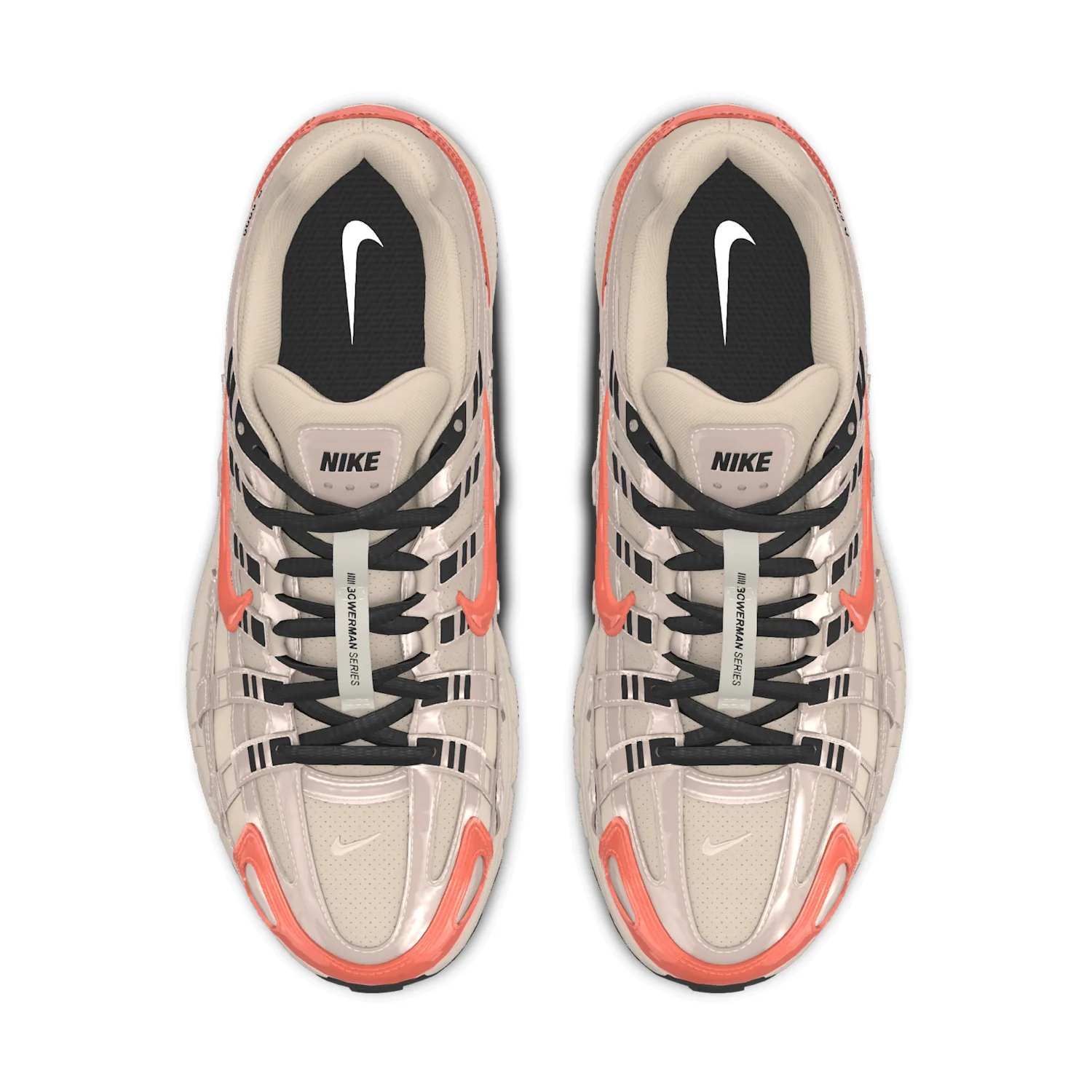 Nike P-6000 By You image 4