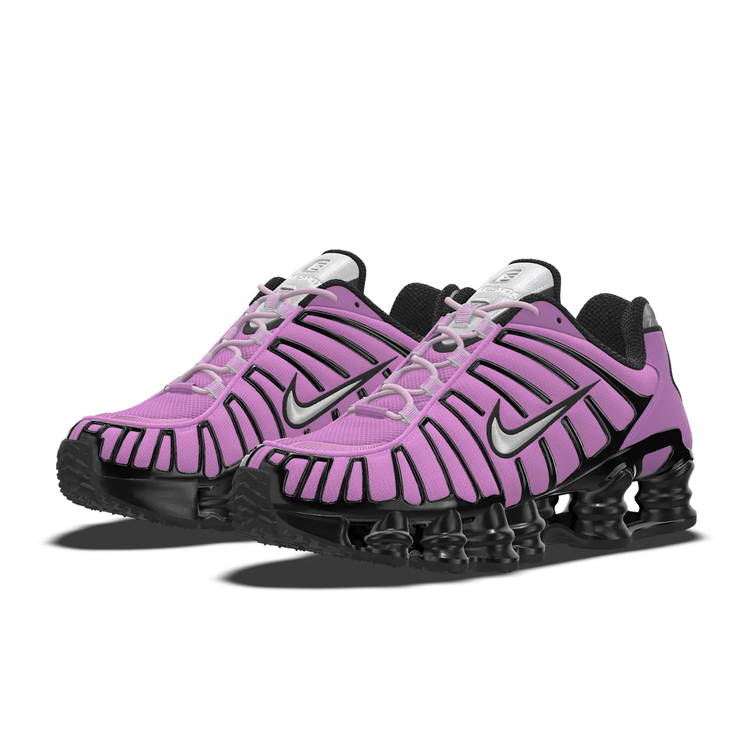Nike Shox TL By You image 2